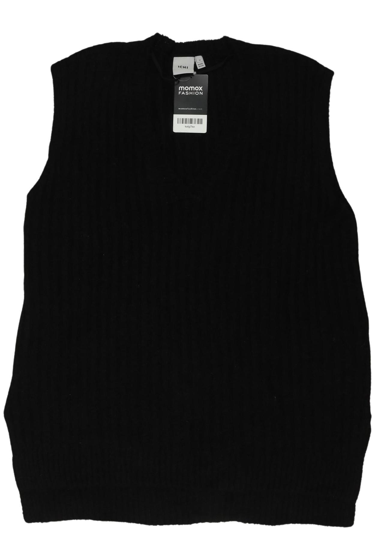 

Ichi Damen Pullover, schwarz, Gr. 38