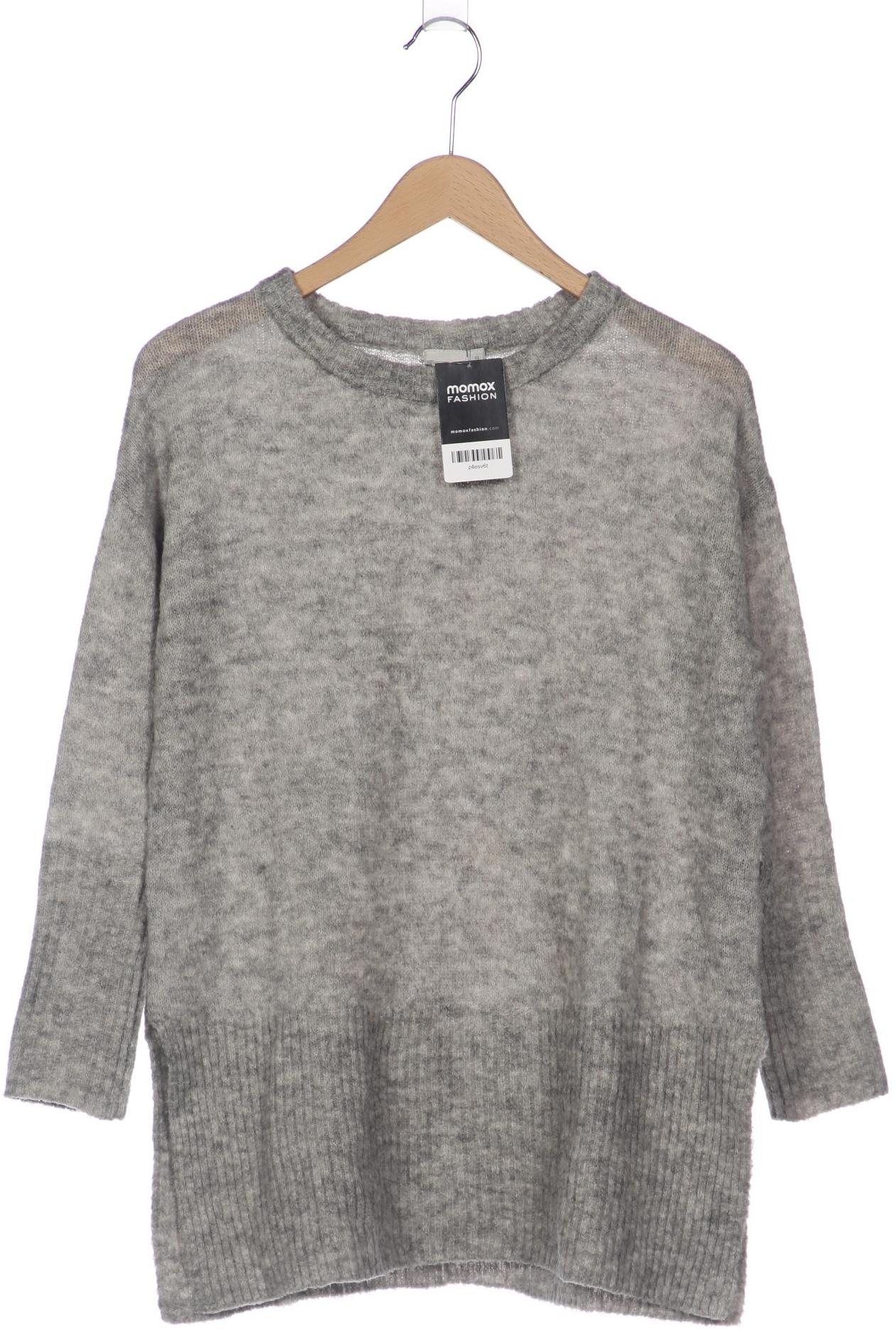 

Ichi Damen Pullover, grau, Gr. 34