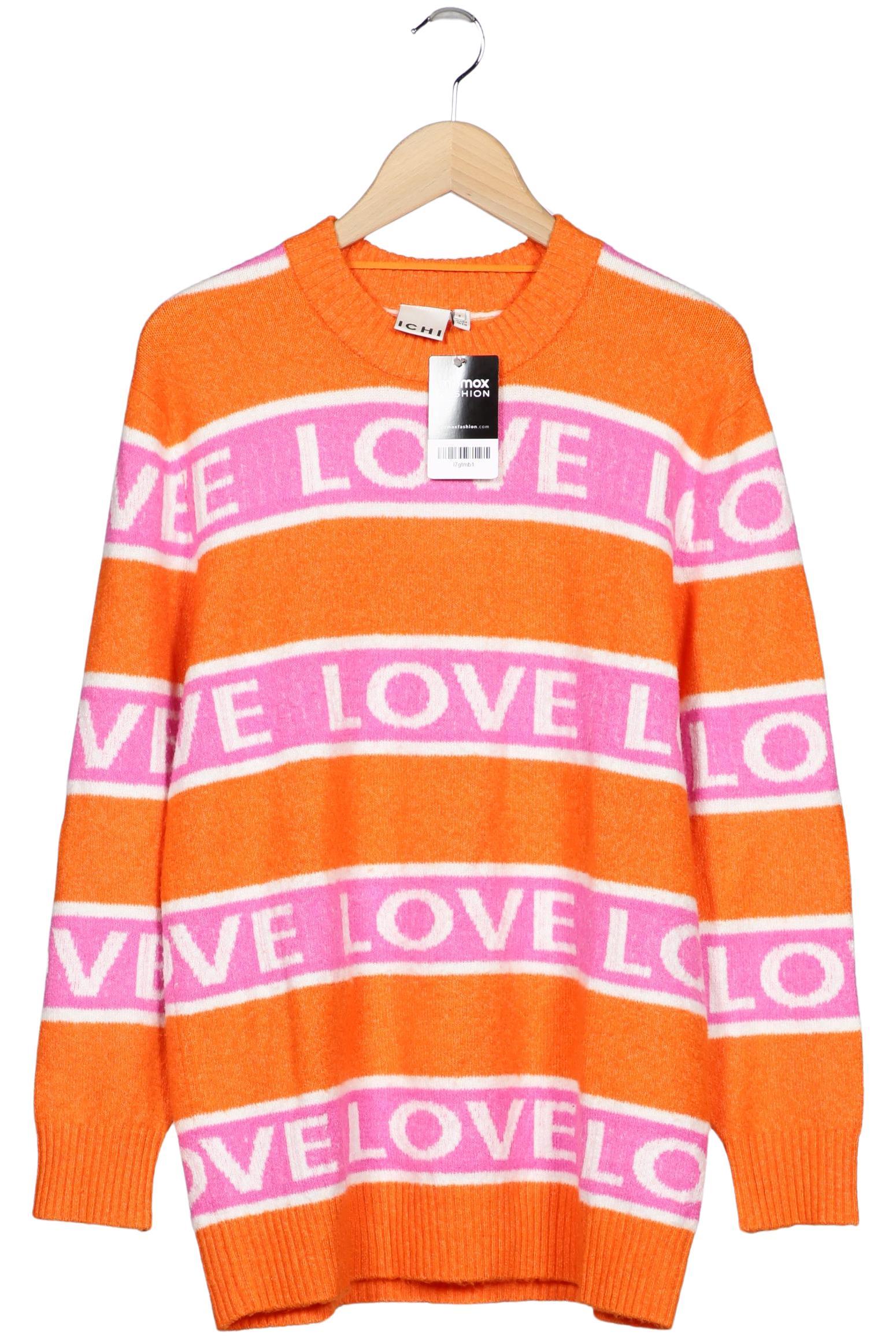 

Ichi Damen Pullover, mehrfarbig, Gr. 36