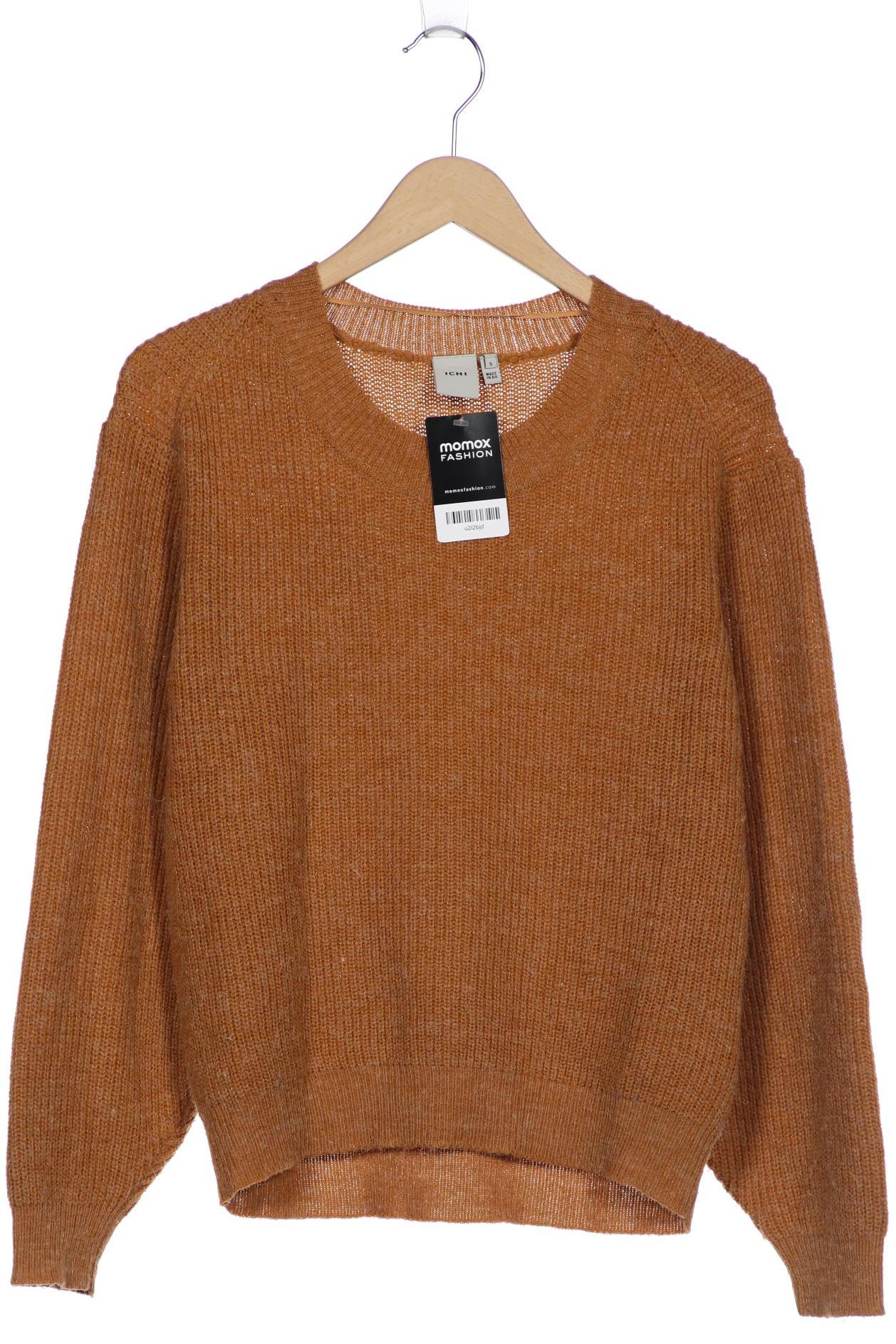 

Ichi Damen Pullover, braun, Gr. 36