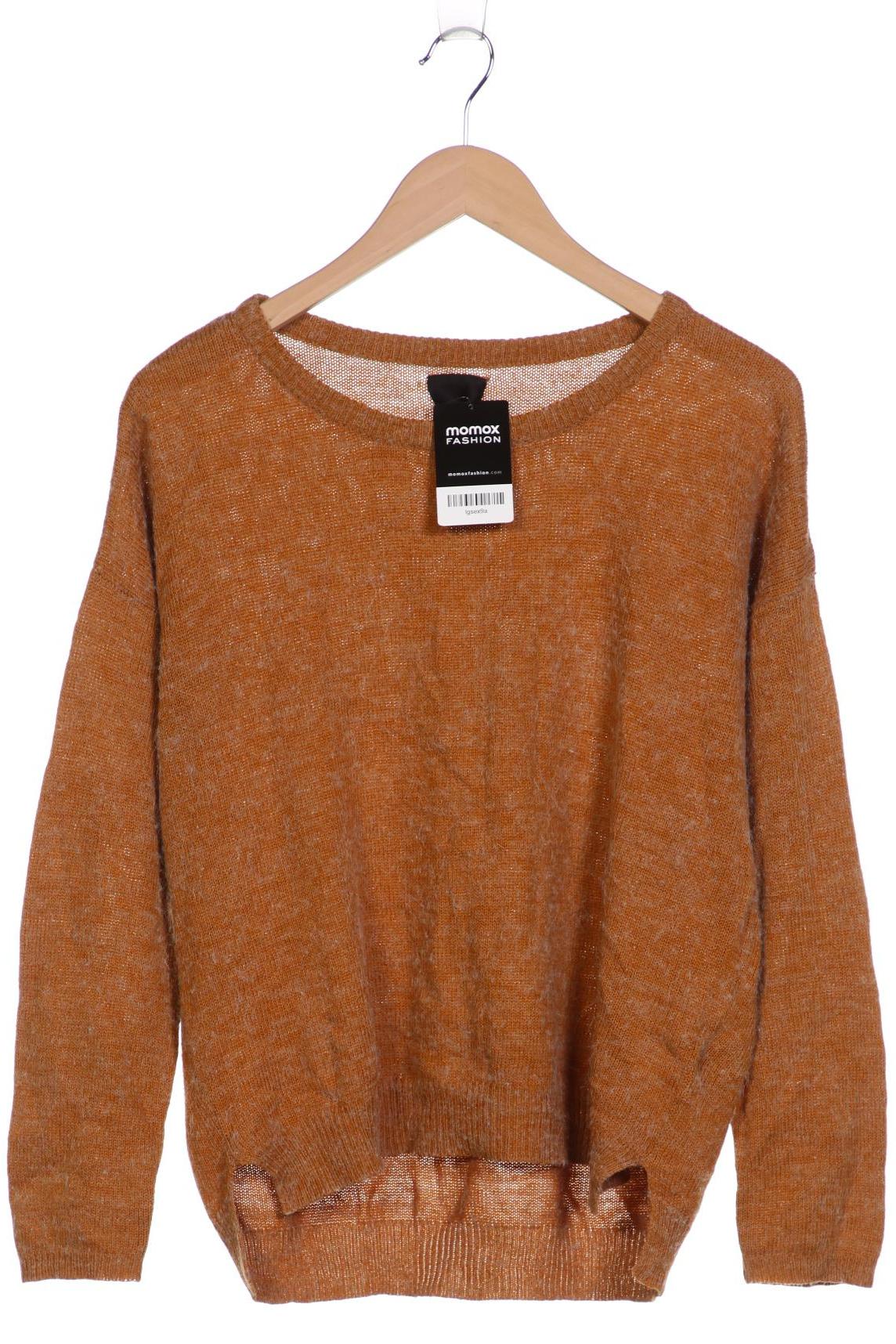 

Ichi Damen Pullover, orange, Gr. 38