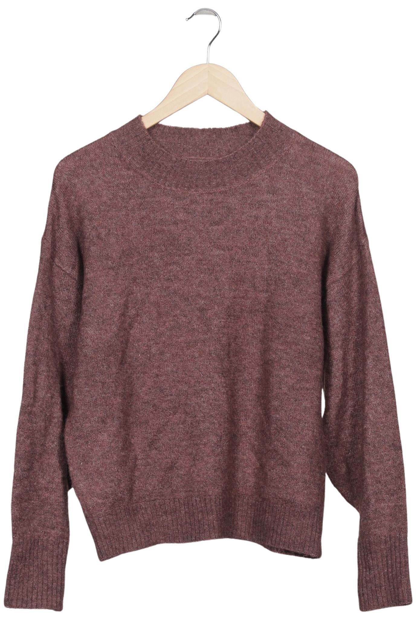 

Ichi Damen Pullover, braun, Gr. 36