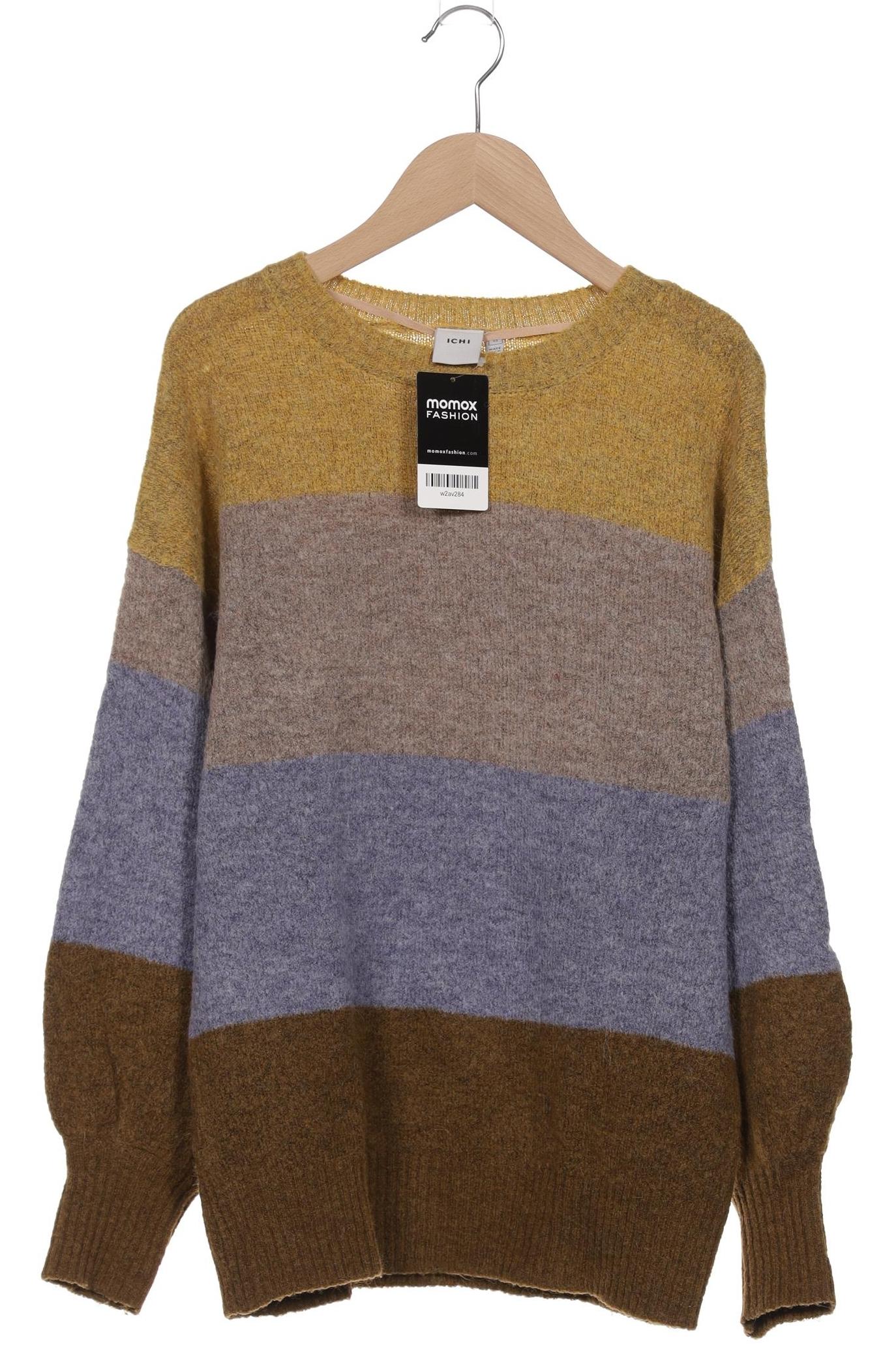 

Ichi Damen Pullover, braun, Gr. 34