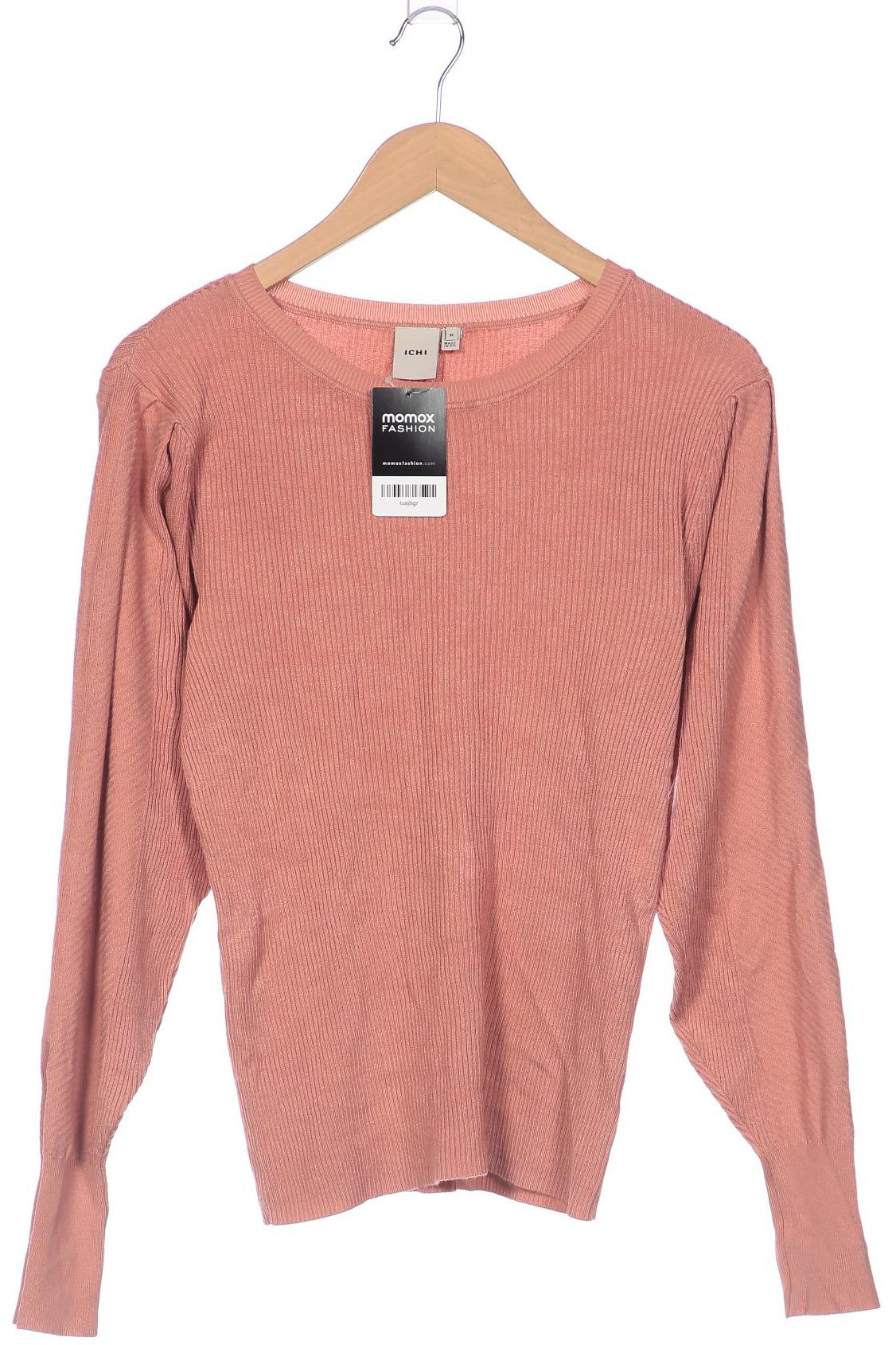 

Ichi Damen Pullover, pink, Gr. 38