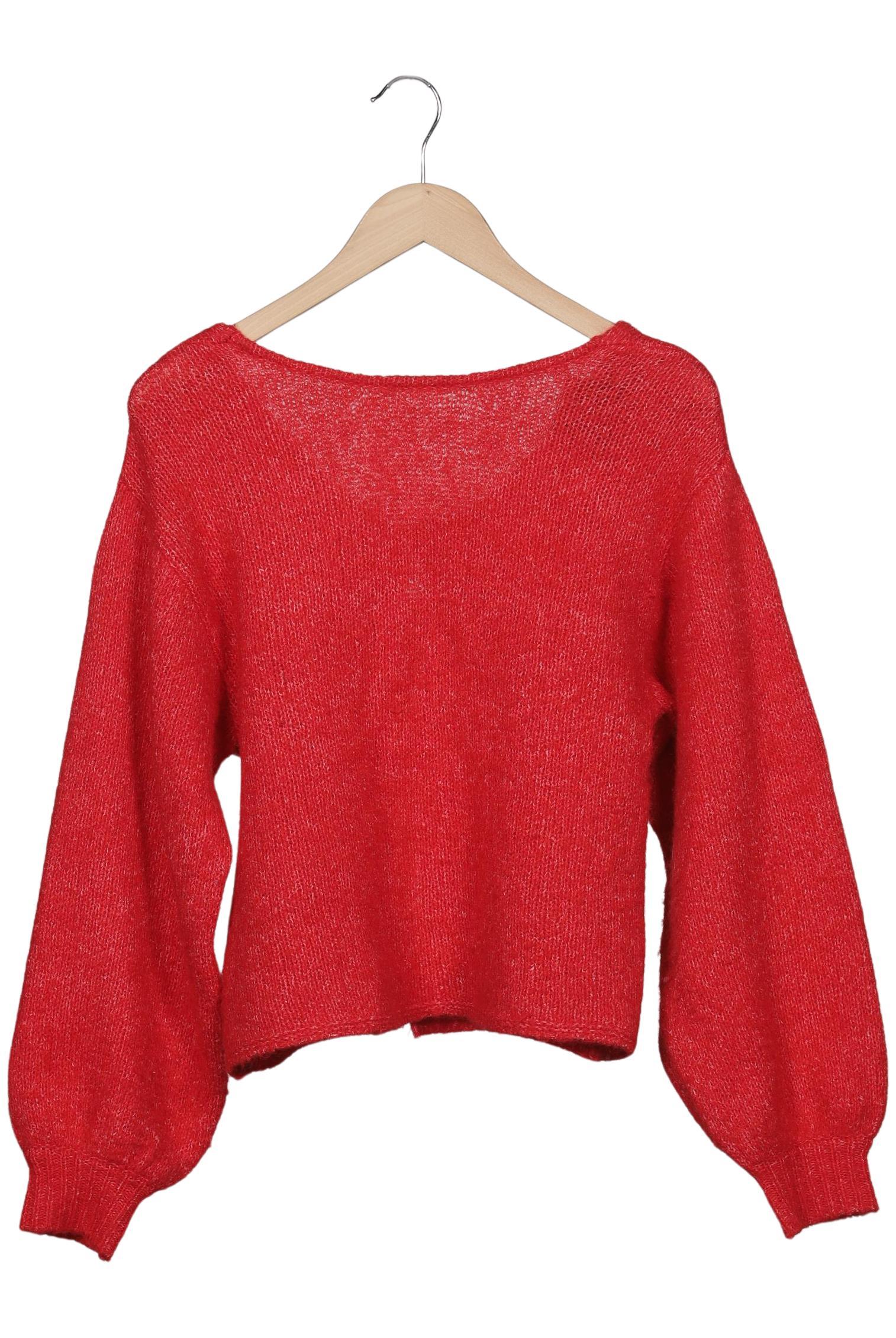 

Ichi Damen Pullover, rot, Gr. 34