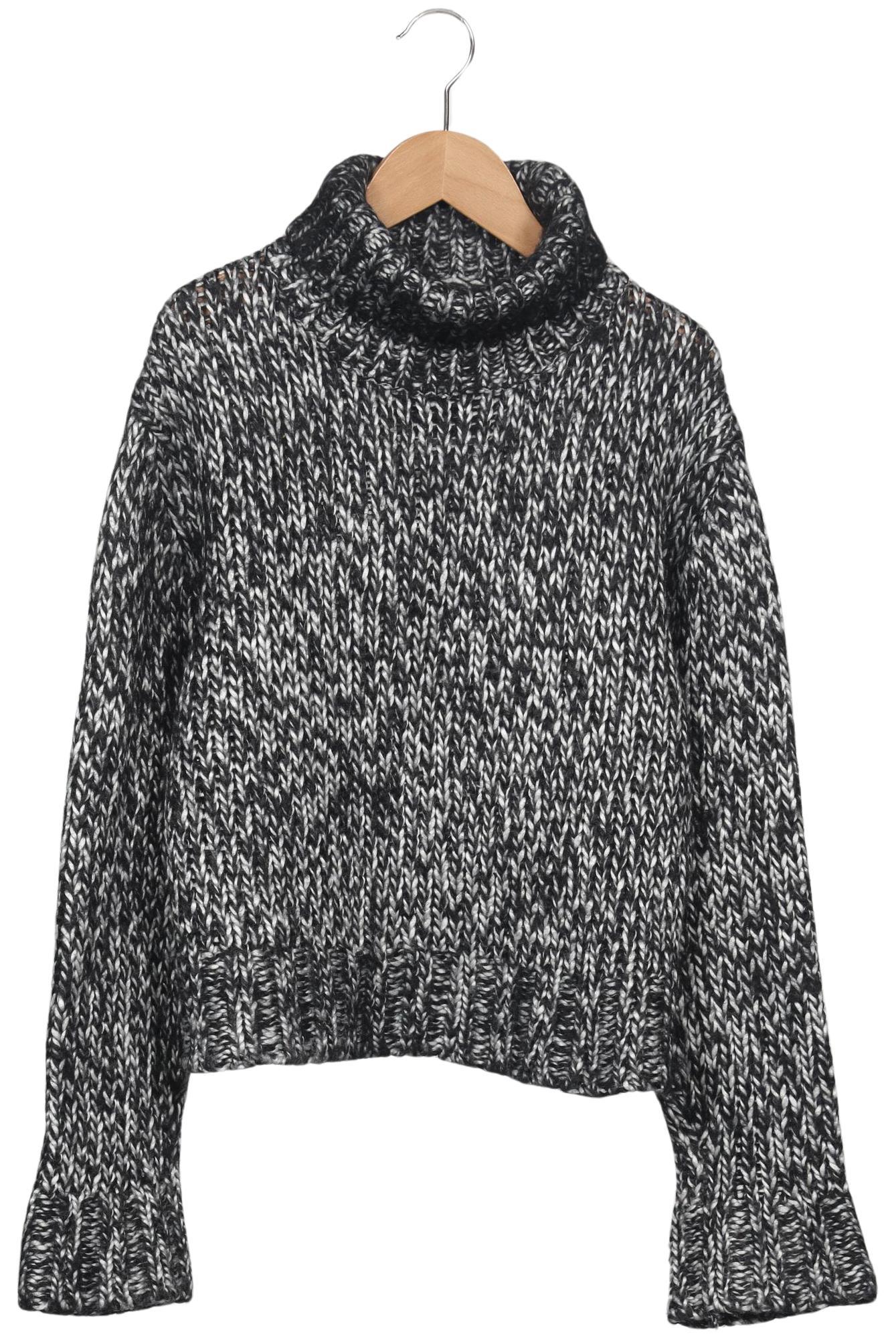 

Ichi Damen Pullover, grau, Gr. 38