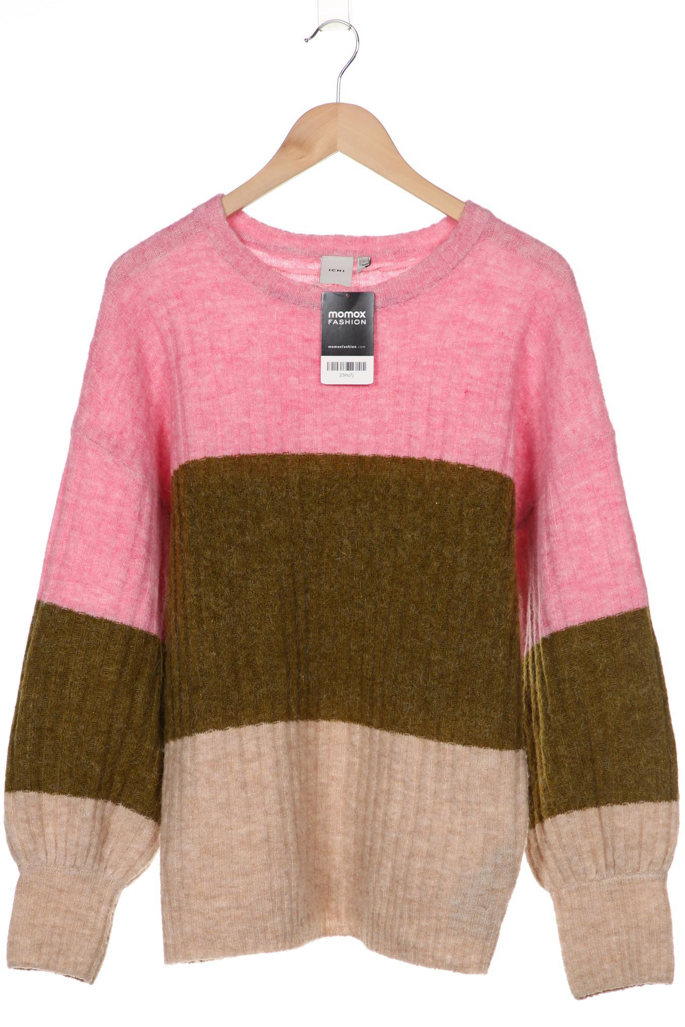 

Ichi Damen Pullover, pink, Gr. 42