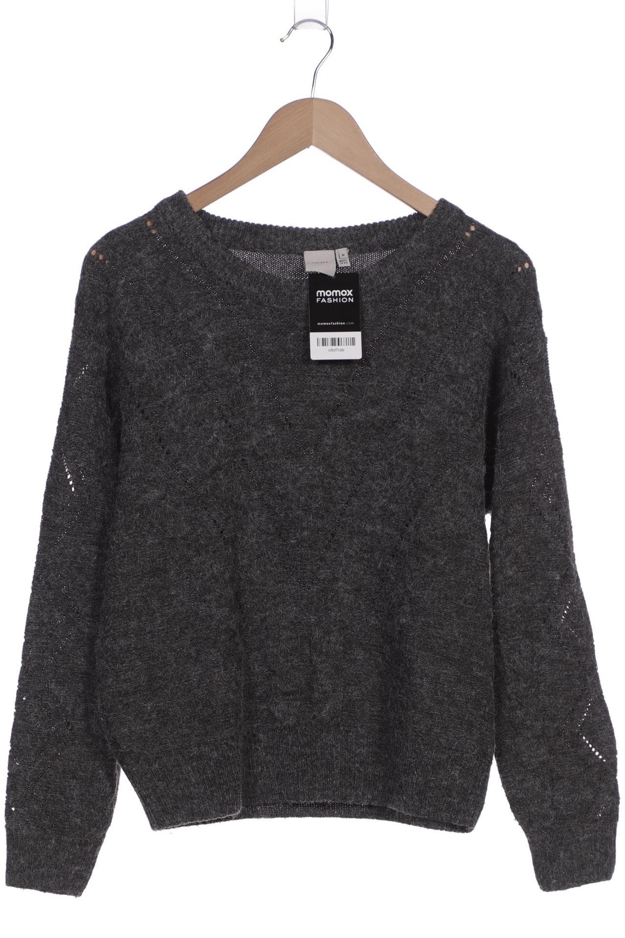 

Ichi Damen Pullover, grau, Gr. 38