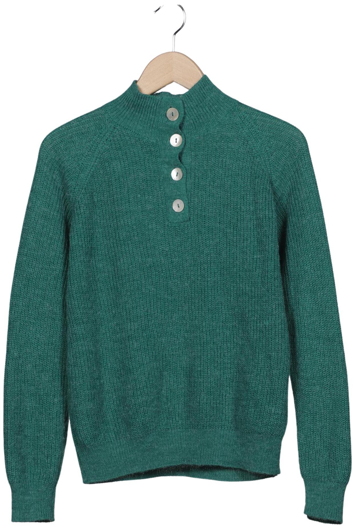 

Ichi Damen Pullover, grün, Gr. 34