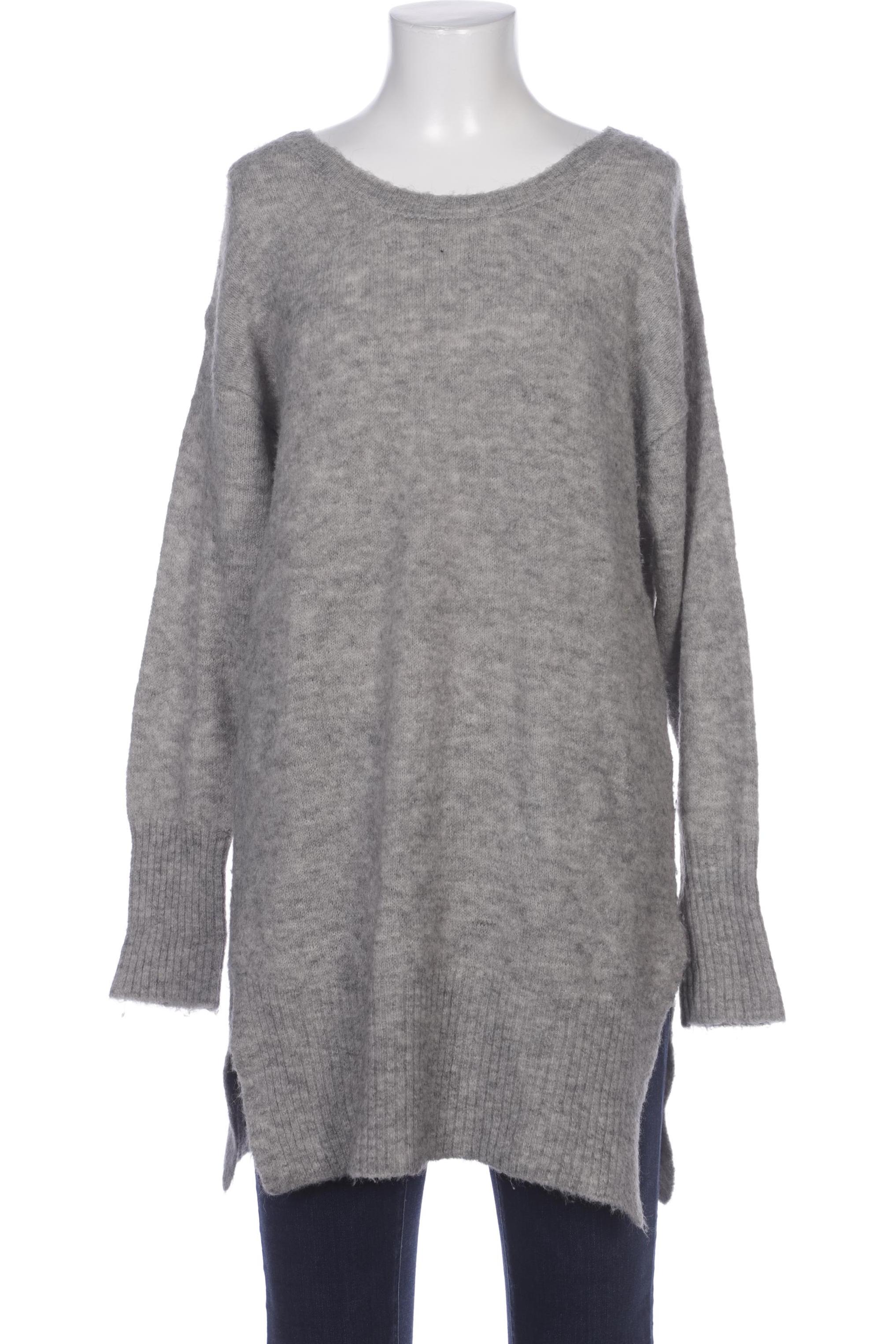 

Ichi Damen Pullover, grau, Gr. 38