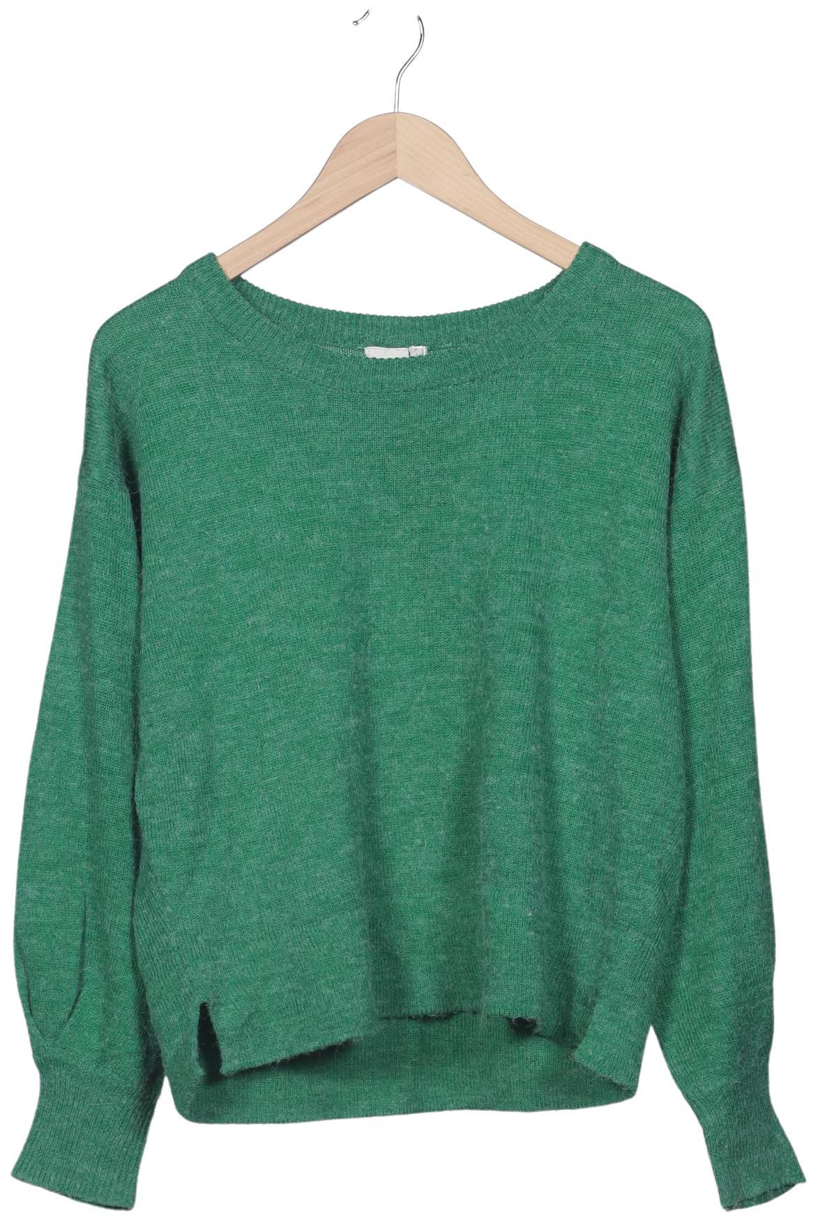 

Ichi Damen Pullover, grün, Gr. 42