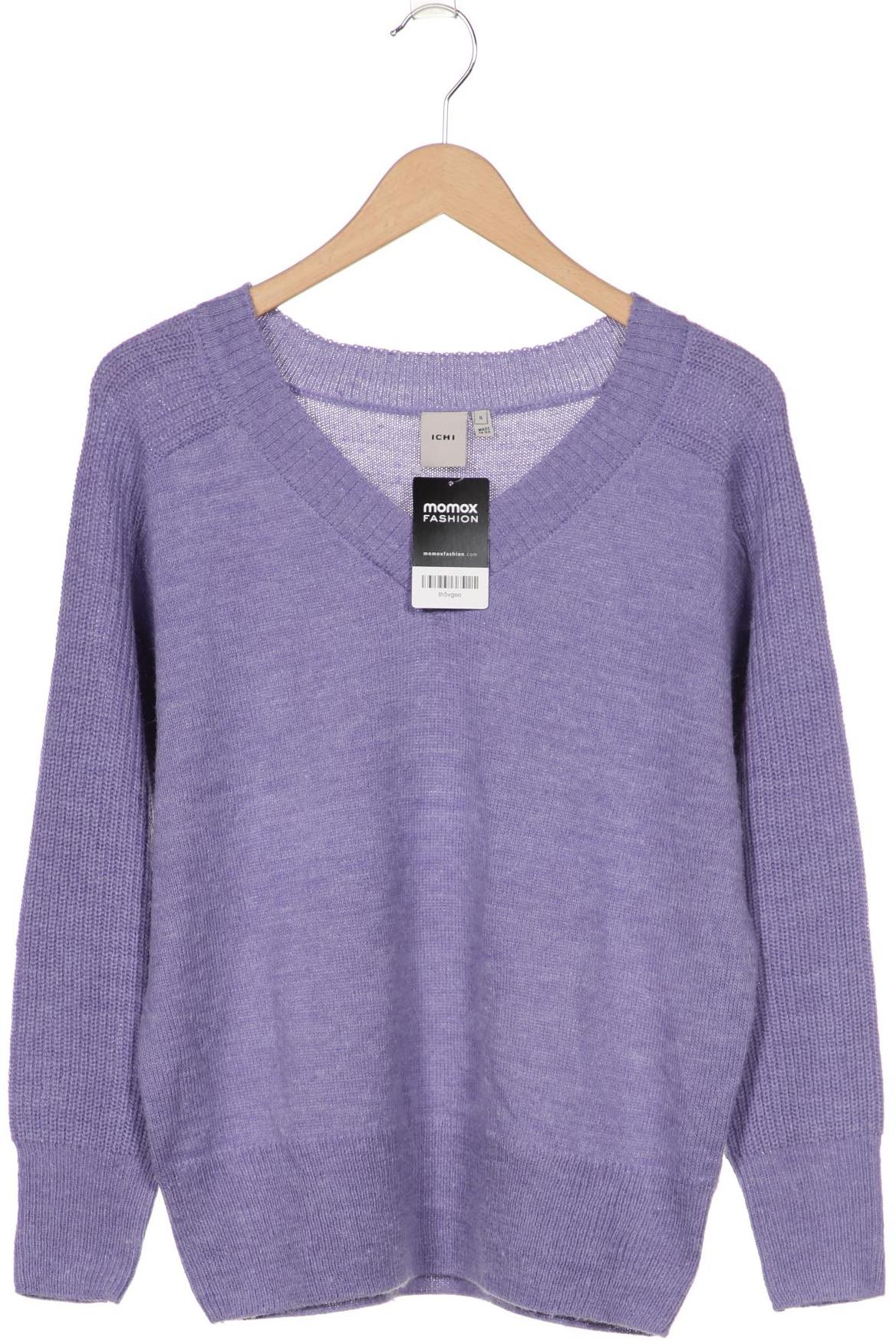 

Ichi Damen Pullover, flieder, Gr. 36