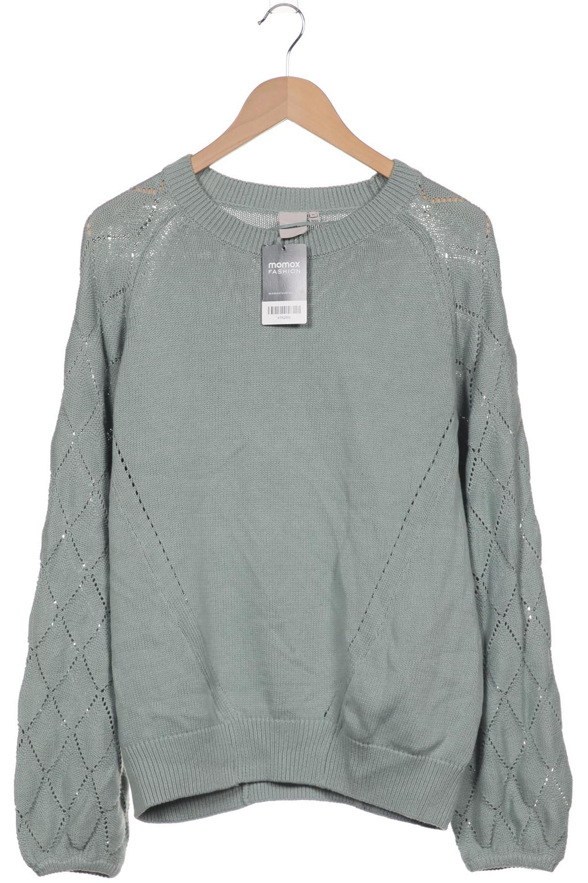 

ICHI Damen Pullover, türkis
