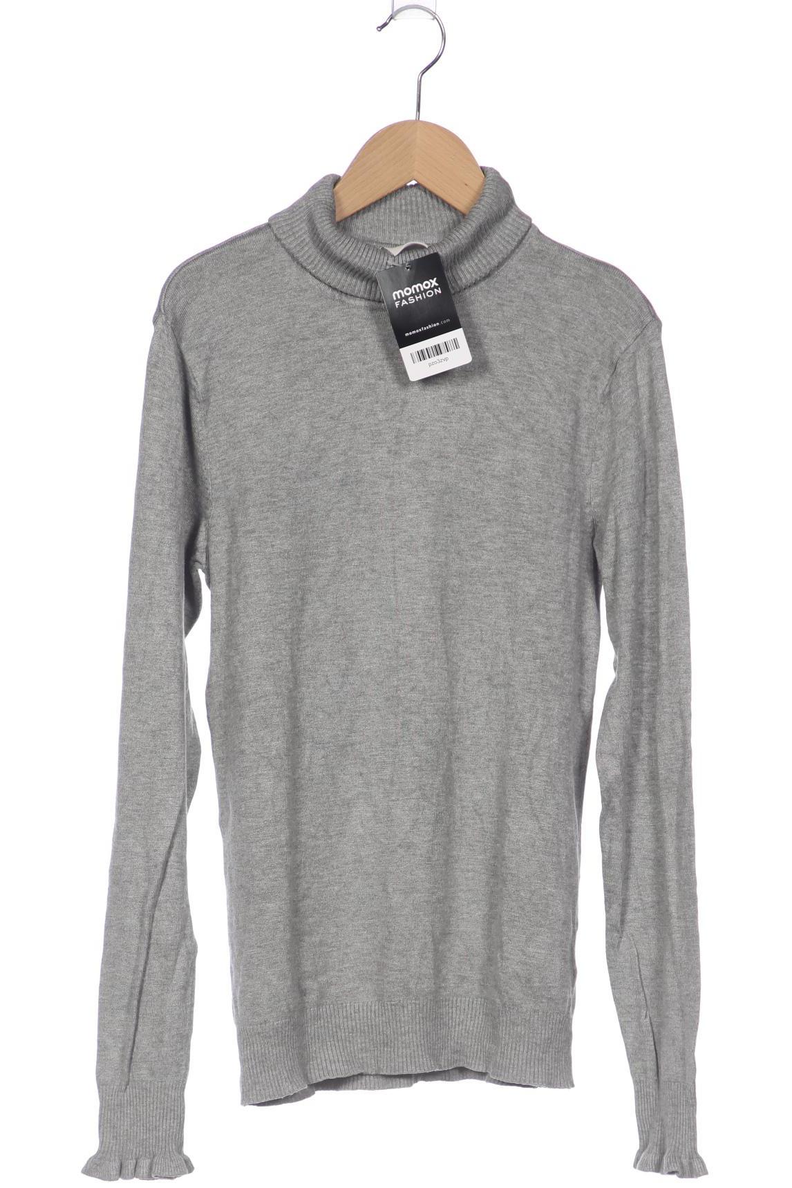 

Ichi Damen Pullover, grau, Gr. 38
