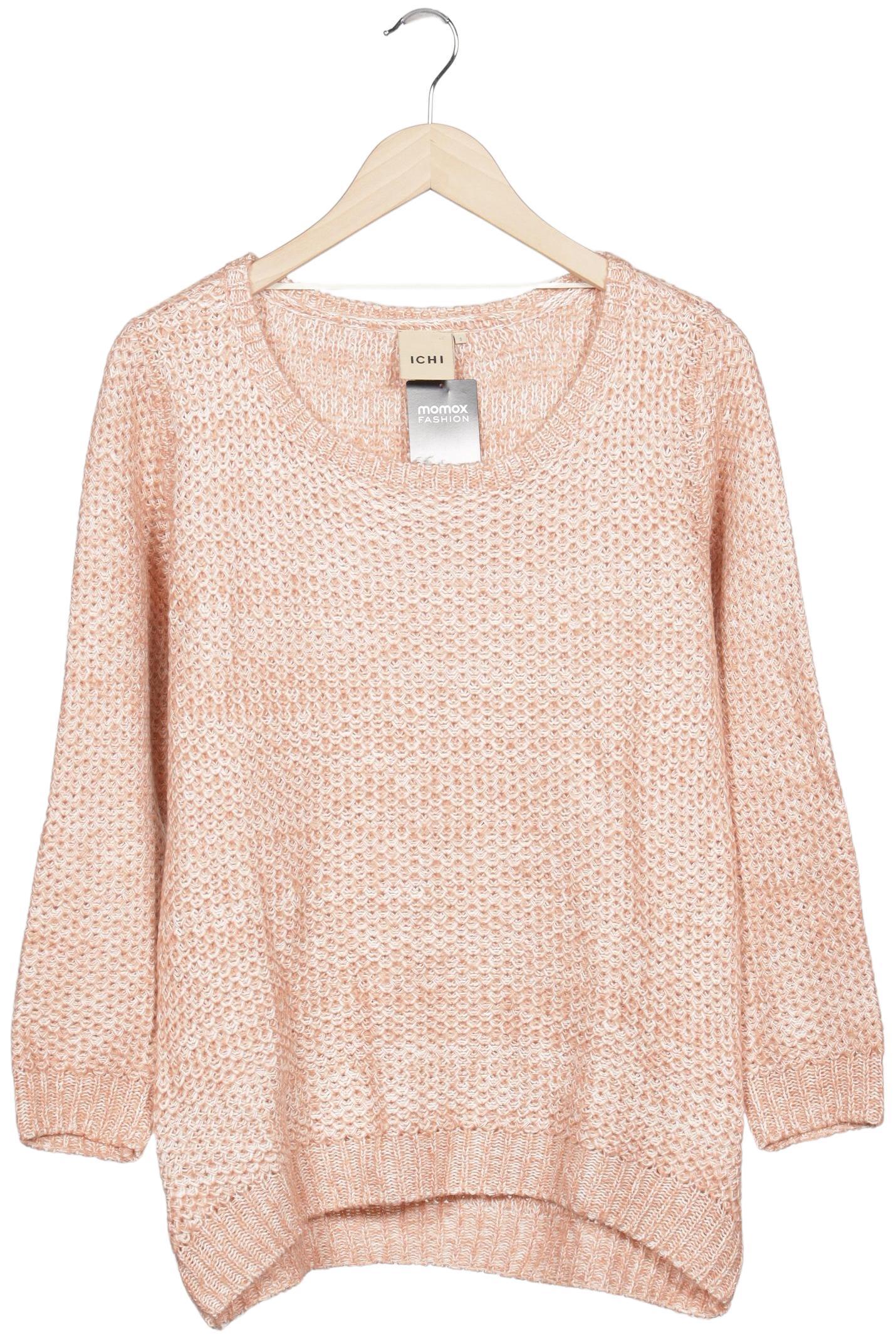 

Ichi Damen Pullover, pink, Gr. 36