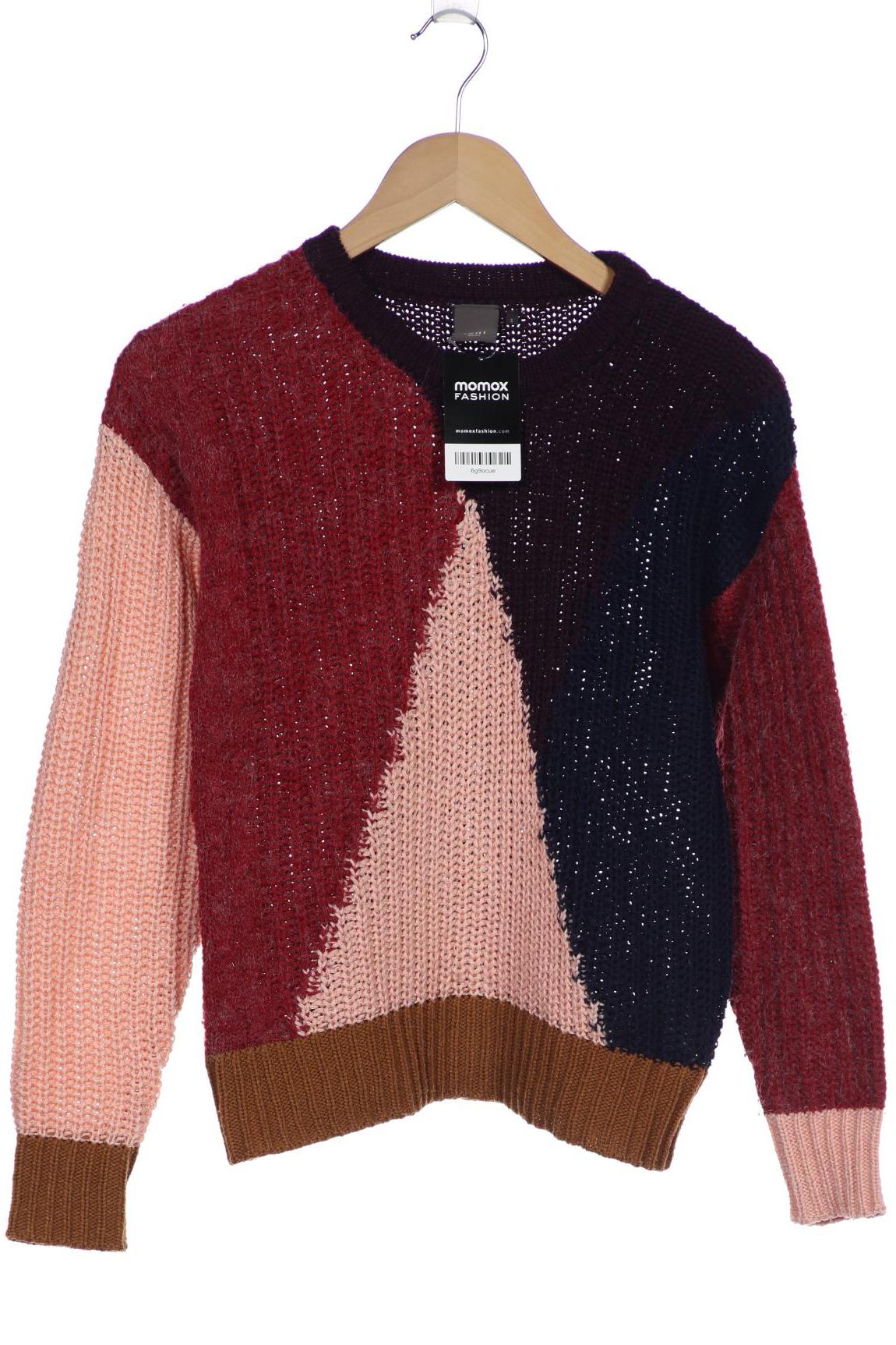 

Ichi Damen Pullover, bordeaux, Gr. 36