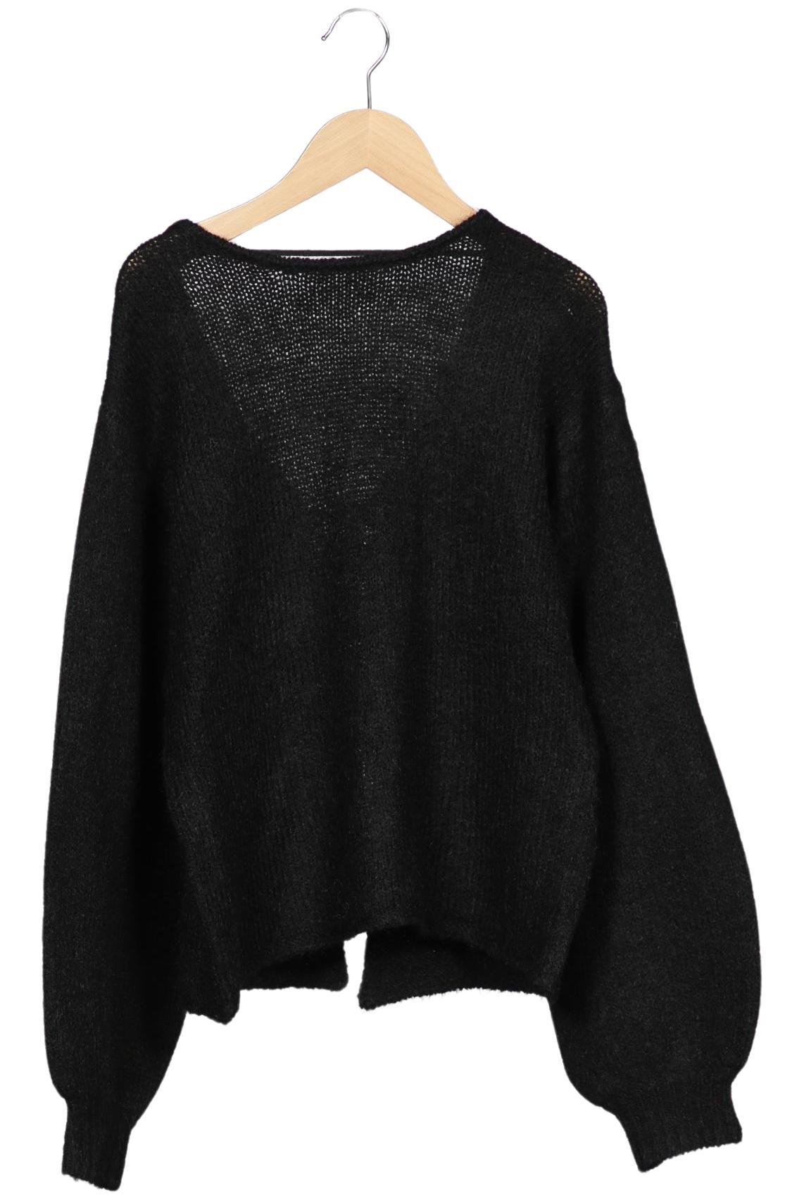 

Ichi Damen Pullover, schwarz, Gr. 36