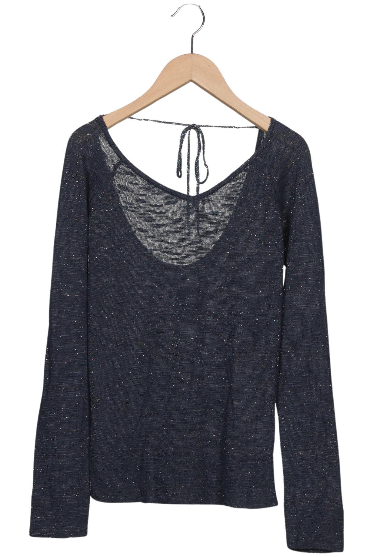 

Ichi Damen Pullover, marineblau, Gr. 36