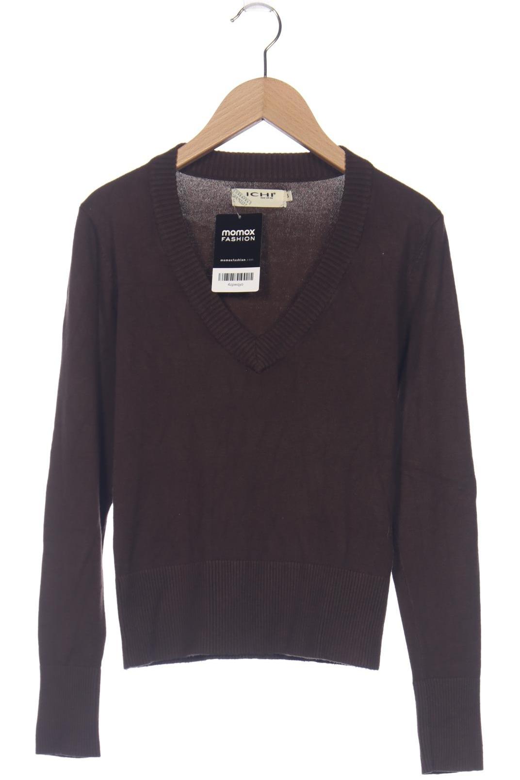 

Ichi Damen Pullover, grün, Gr. 36