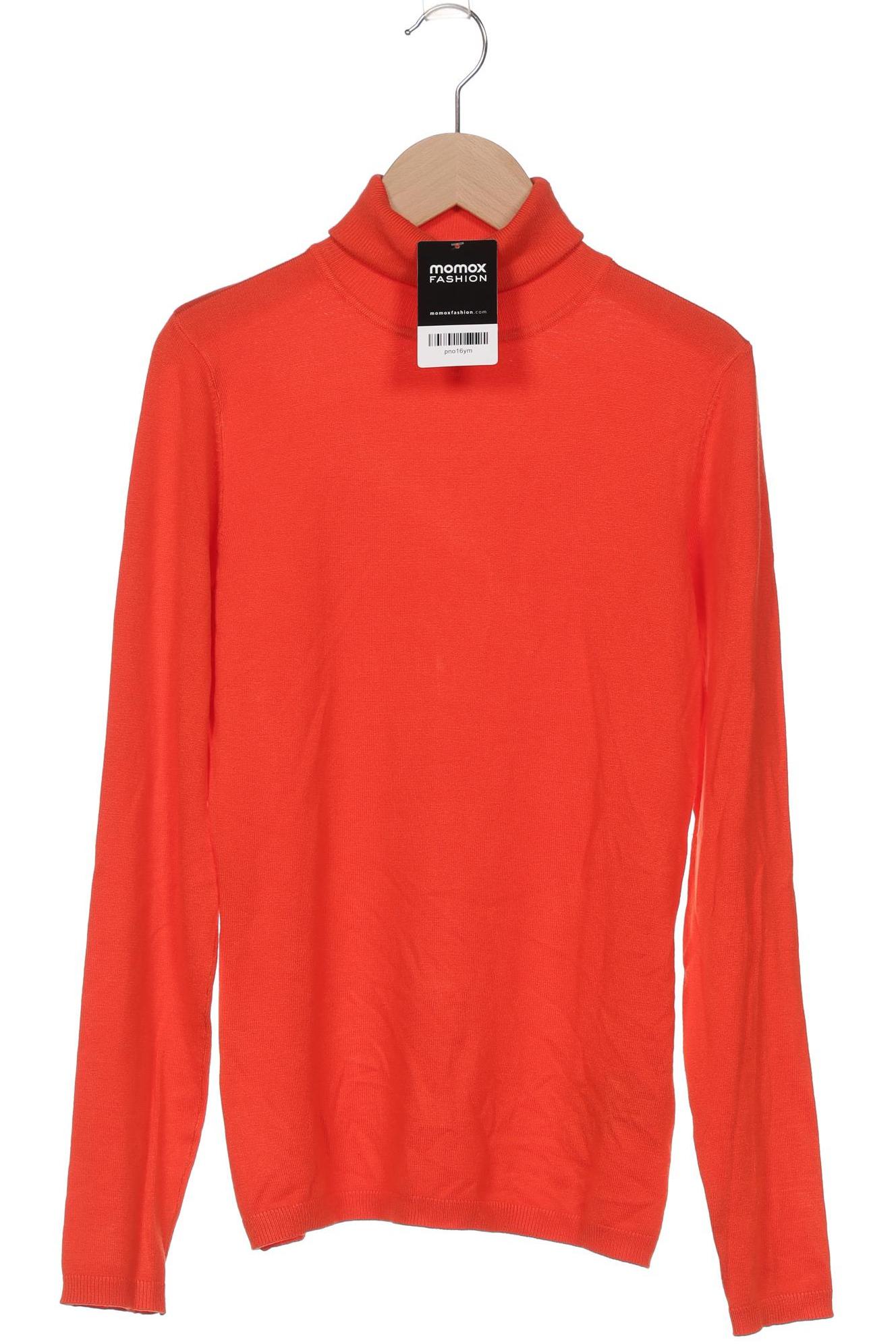 

Ichi Damen Pullover, orange, Gr. 34