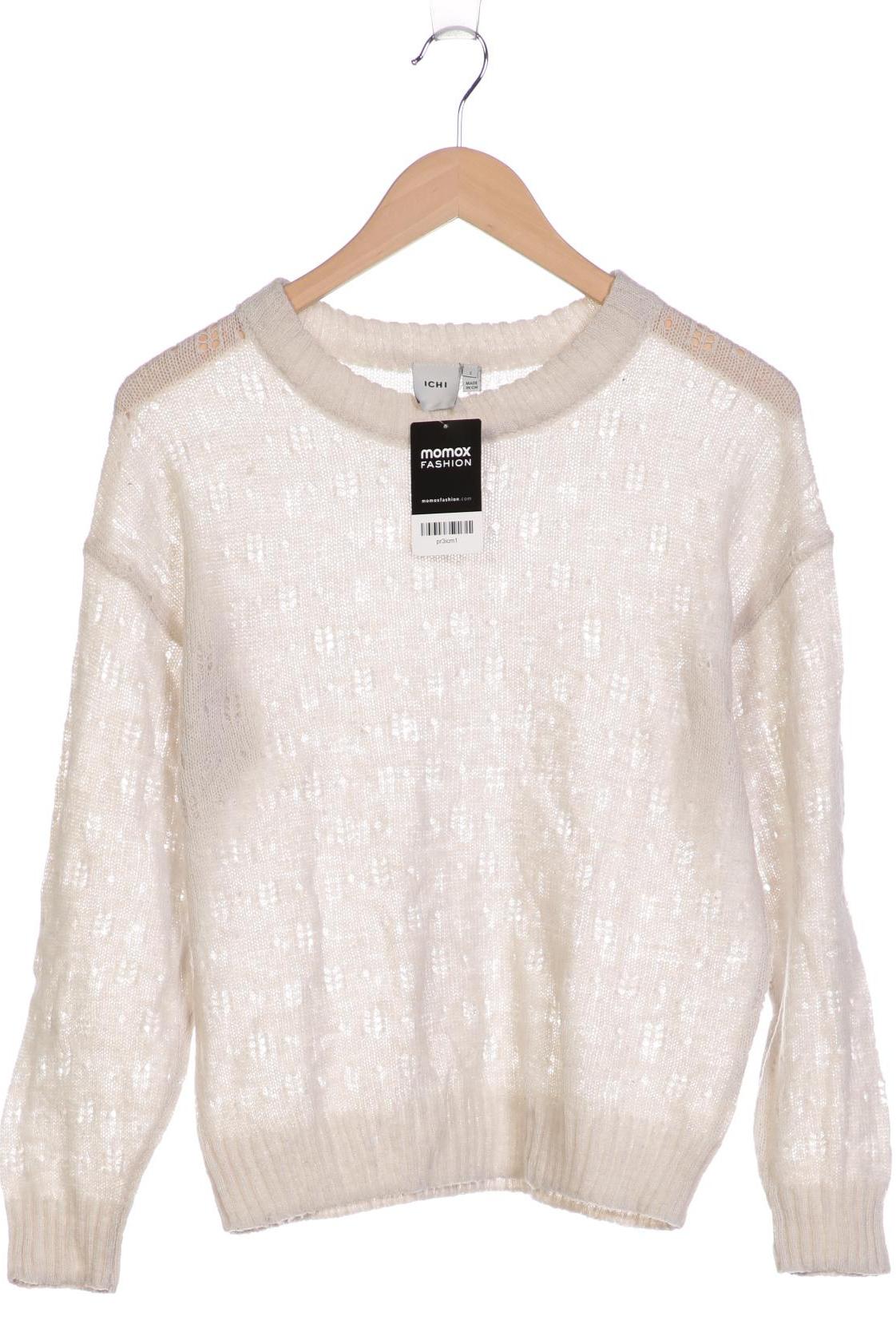 

Ichi Damen Pullover, grau, Gr. 36