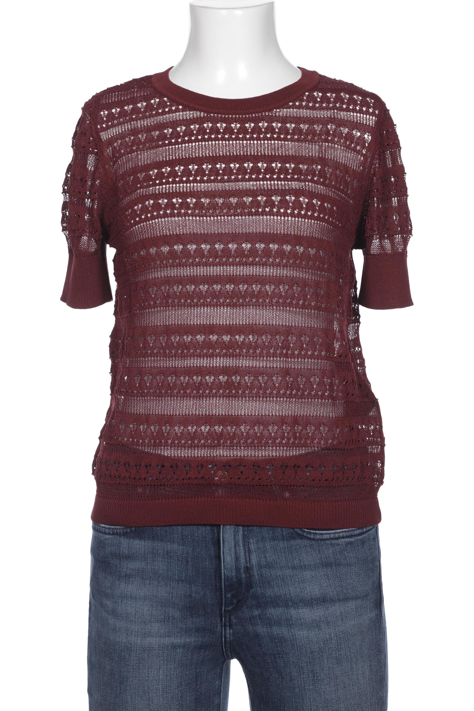 

ICHI Damen Pullover, bordeaux