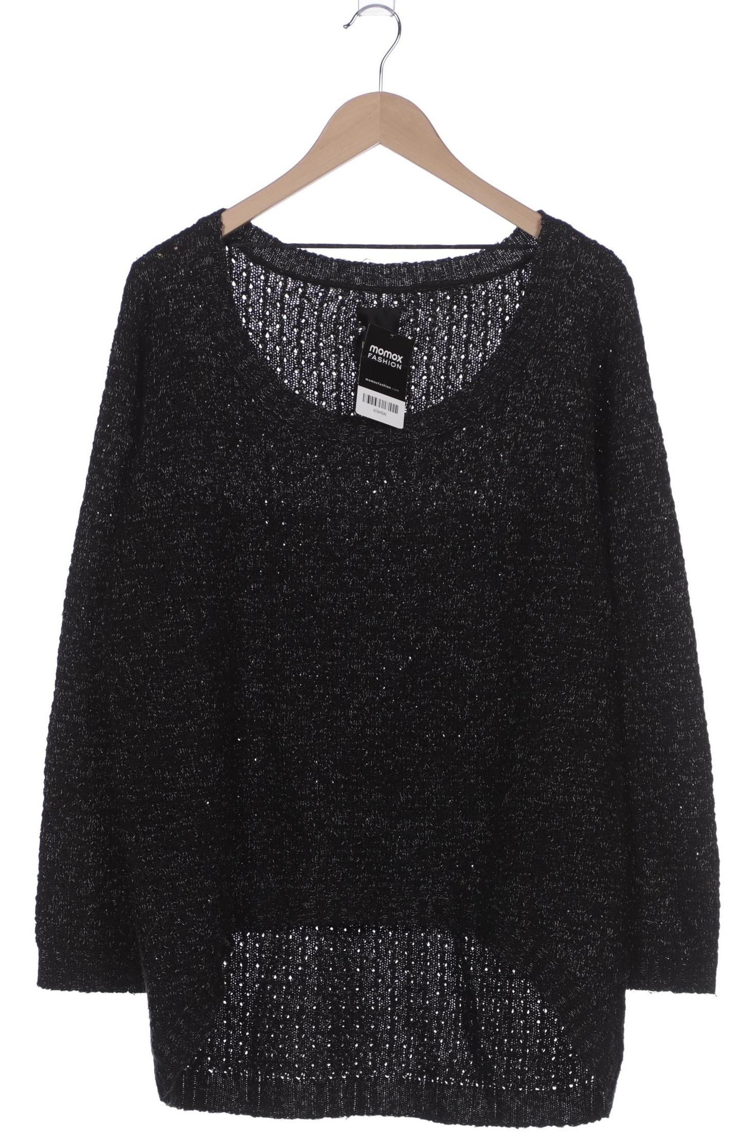 

Ichi Damen Pullover, schwarz, Gr. 42