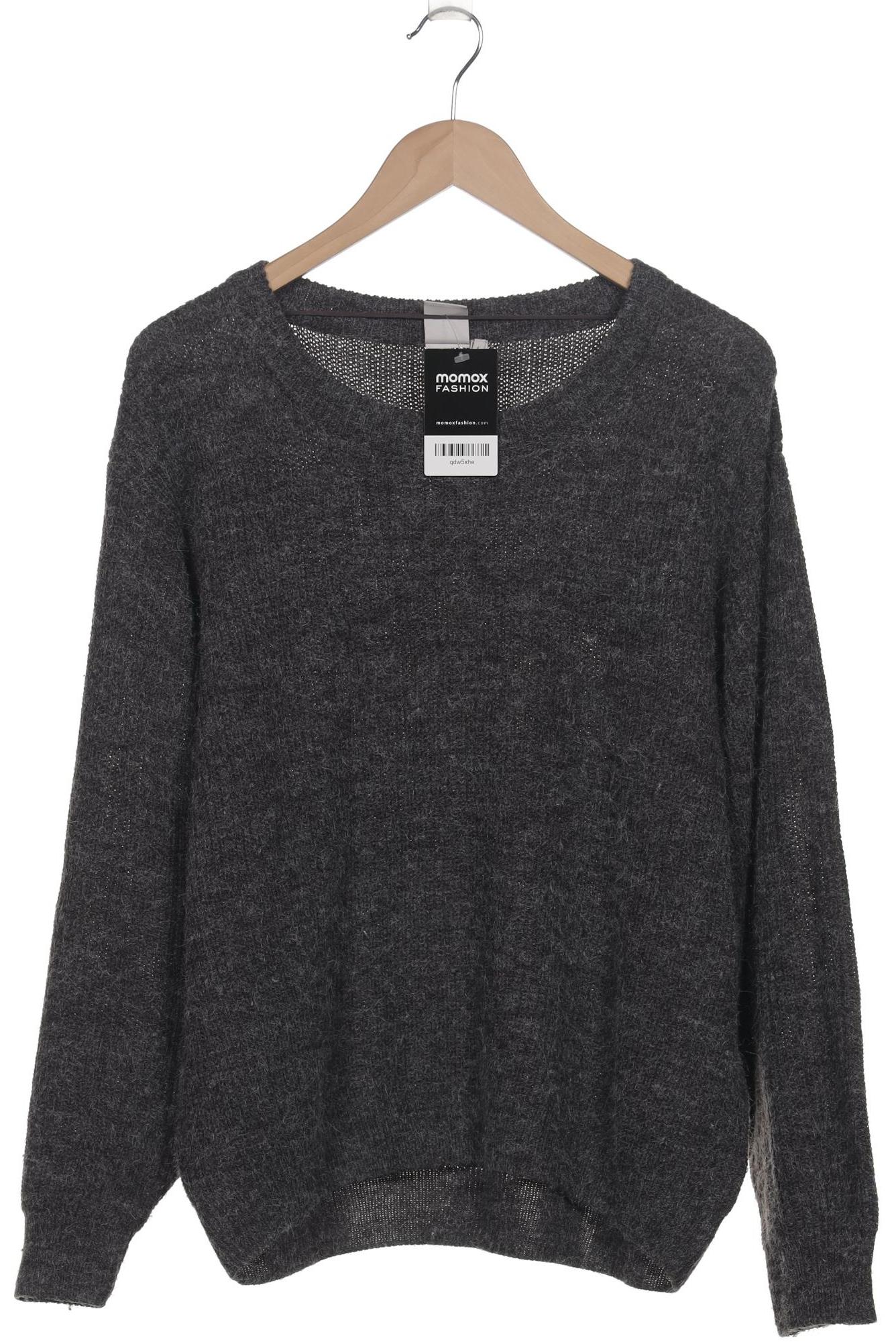 

Ichi Damen Pullover, grau, Gr. 42