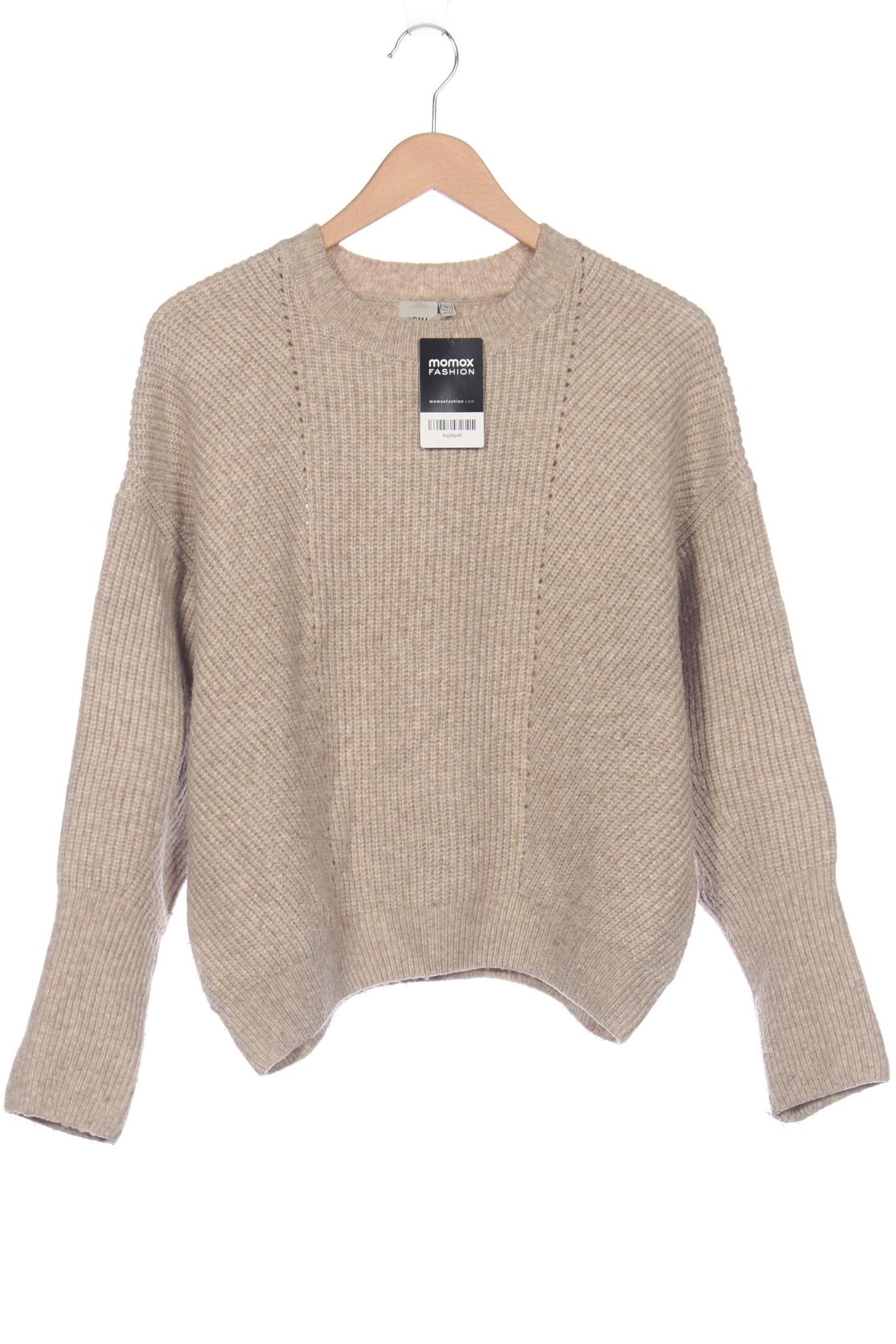 

Ichi Damen Pullover, braun, Gr. 38