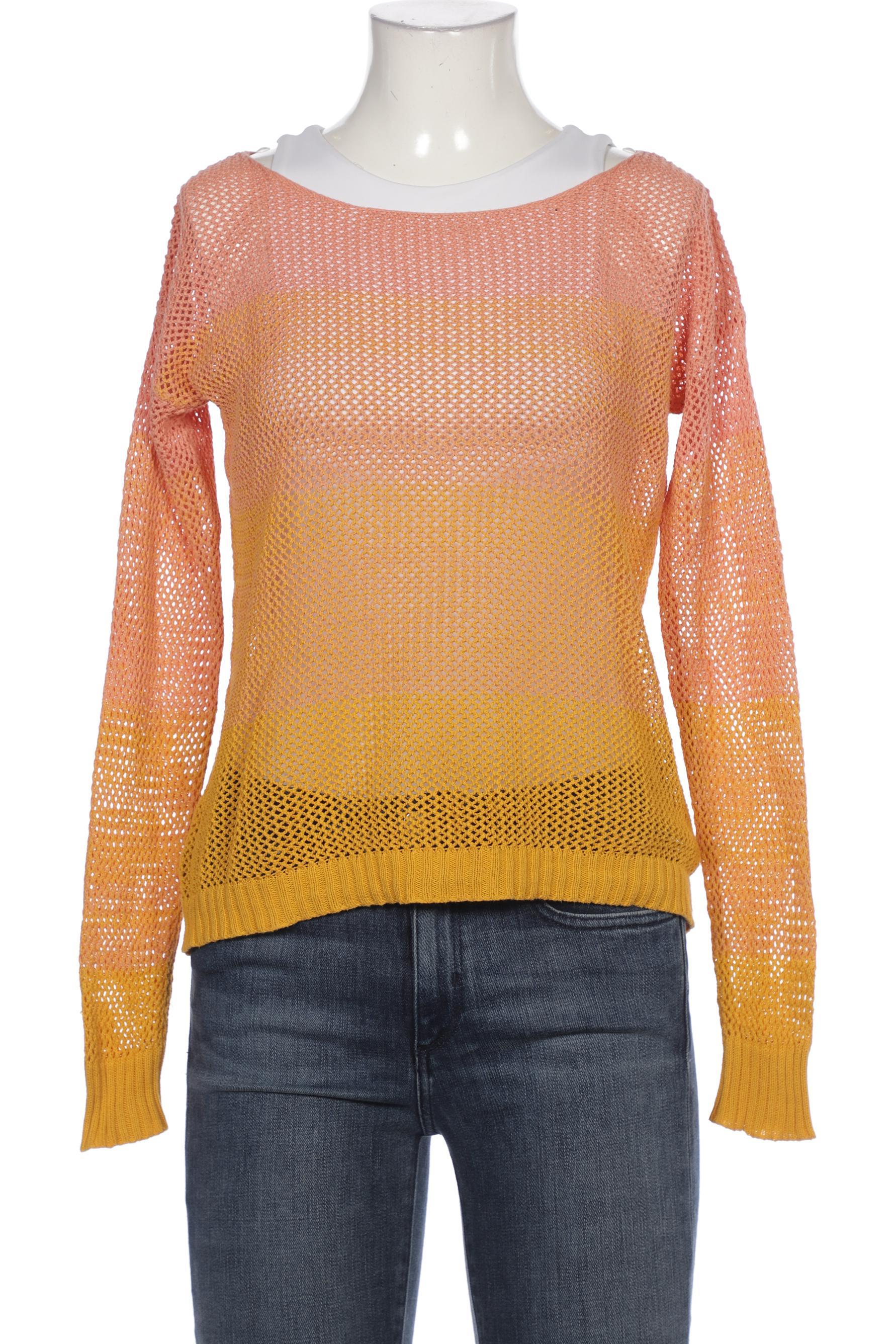 

Ichi Damen Pullover, orange, Gr. 36