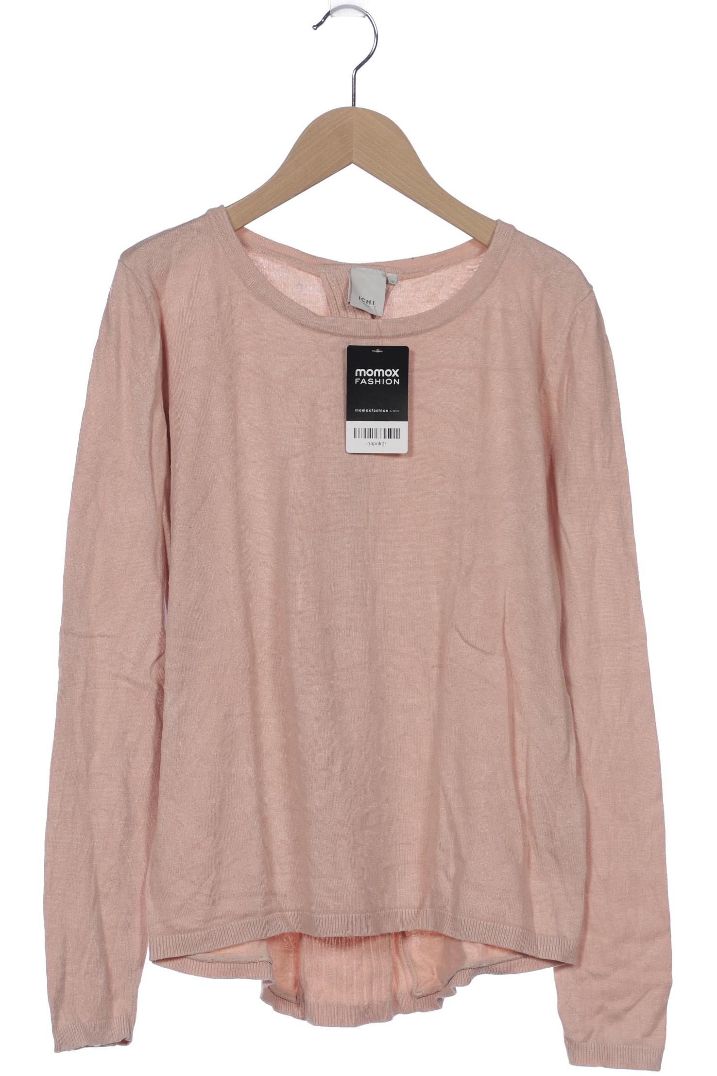 

Ichi Damen Pullover, beige, Gr. 36
