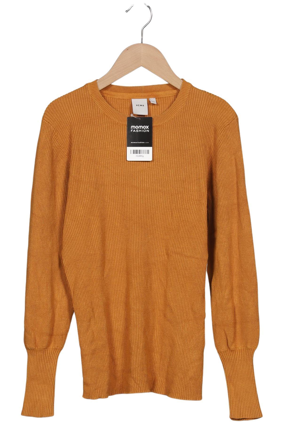 

Ichi Damen Pullover, orange, Gr. 42