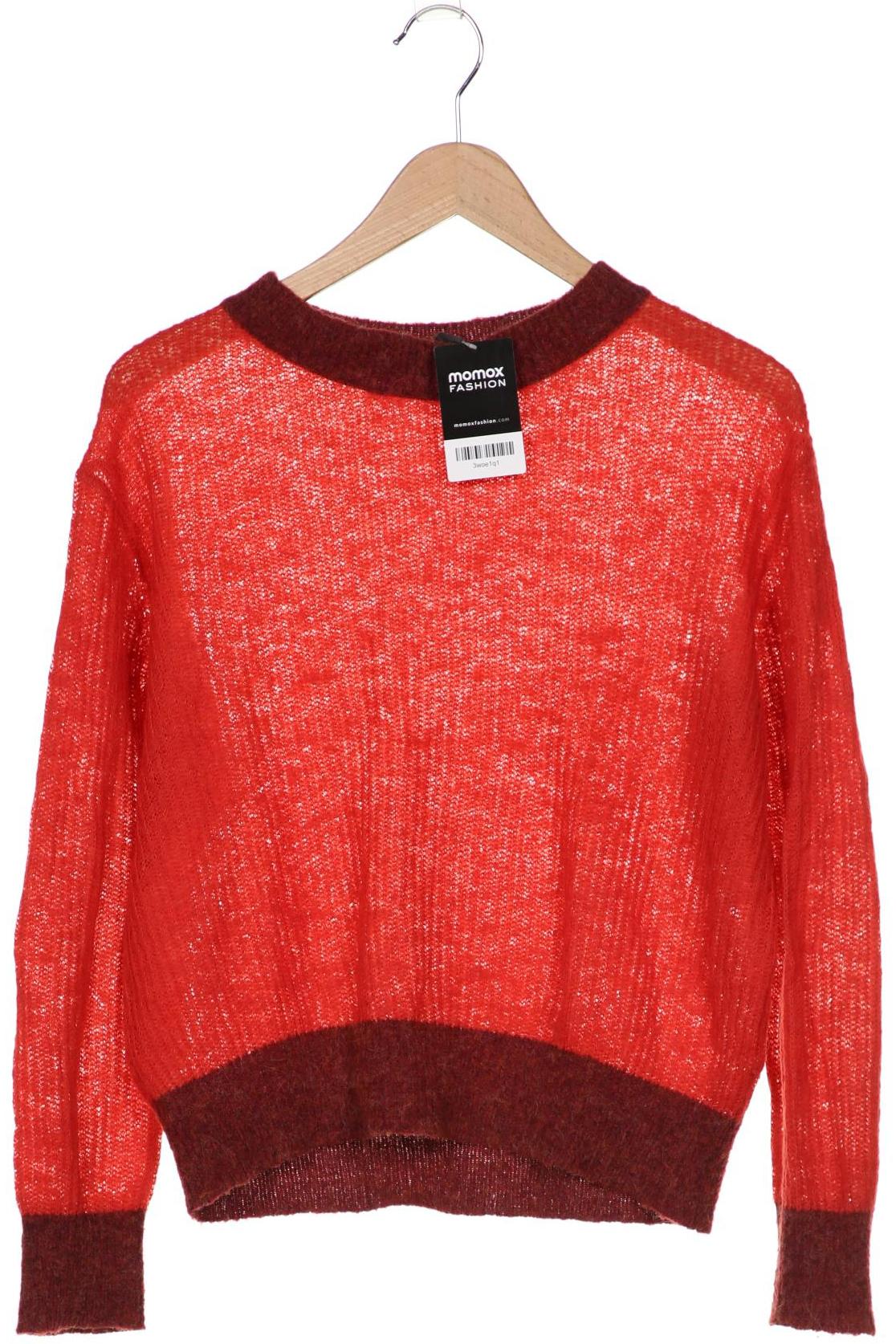 

Ichi Damen Pullover, rot, Gr. 38