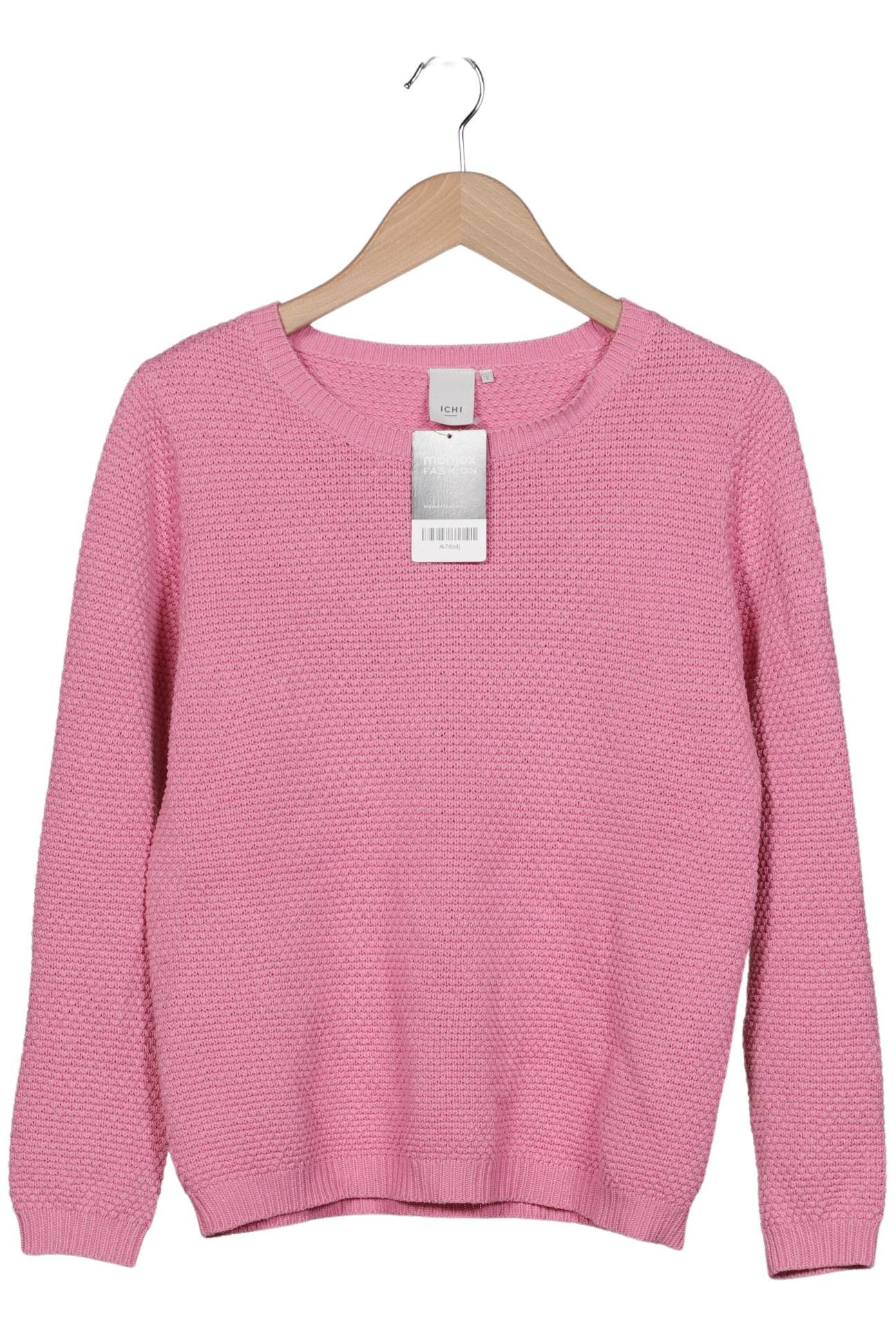 

Ichi Damen Pullover, pink, Gr. 36