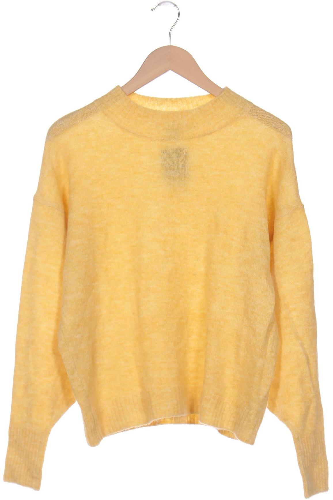 

Ichi Damen Pullover, gelb, Gr. 42