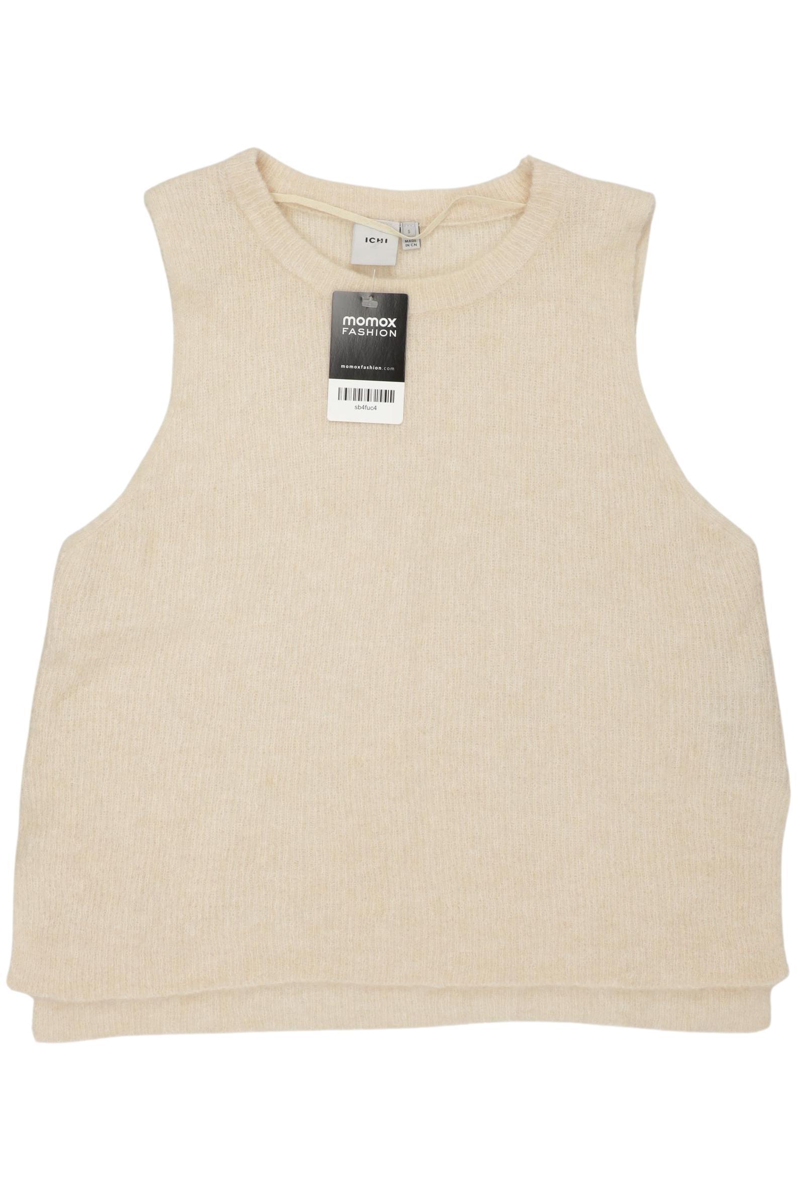 Thumbnail - Ichi Damen Pullover, cremeweiß, Gr. 36
