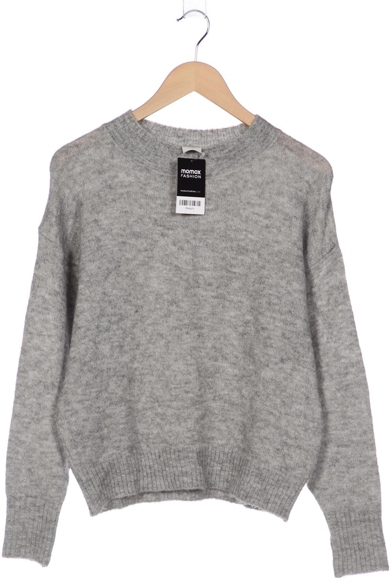 

Ichi Damen Pullover, grau, Gr. 34