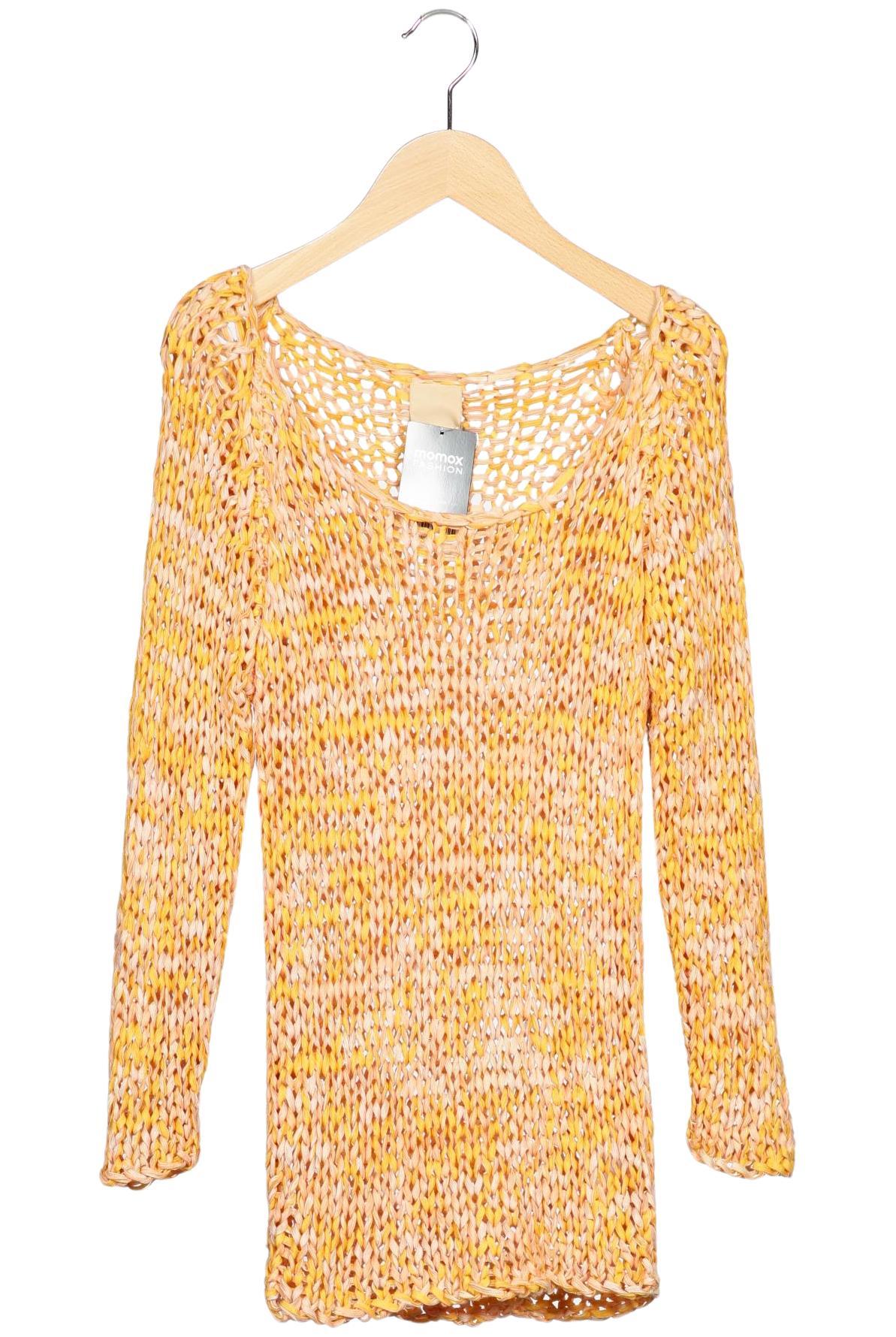 

Ichi Damen Pullover, gelb, Gr. 36