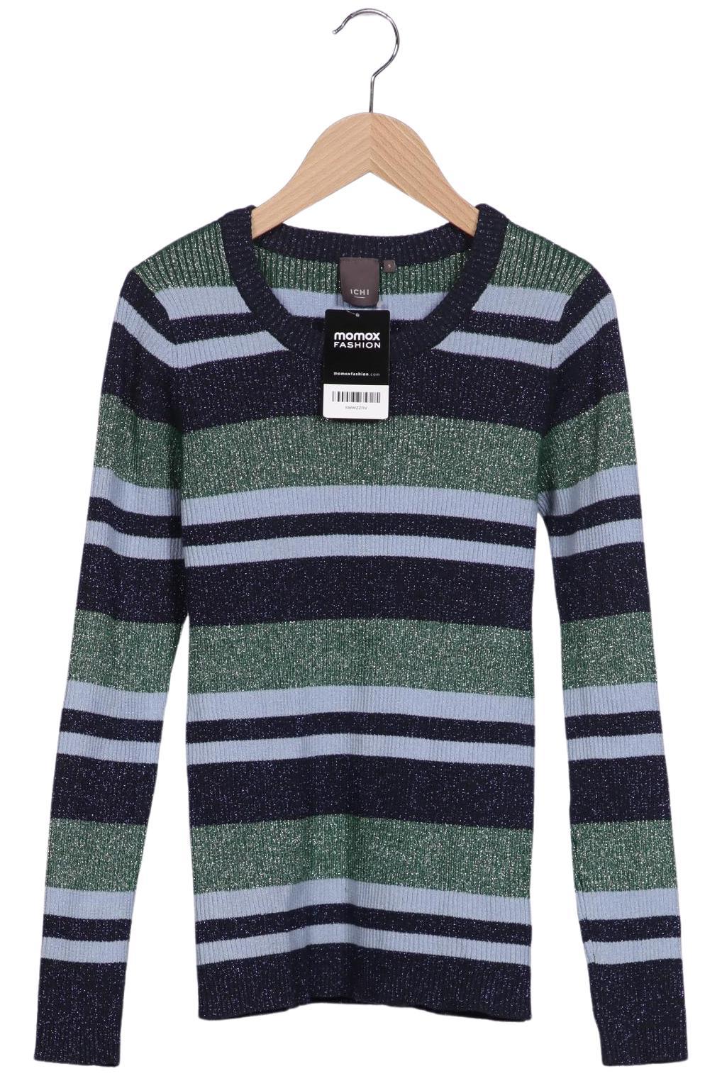 

Ichi Damen Pullover, mehrfarbig, Gr. 36