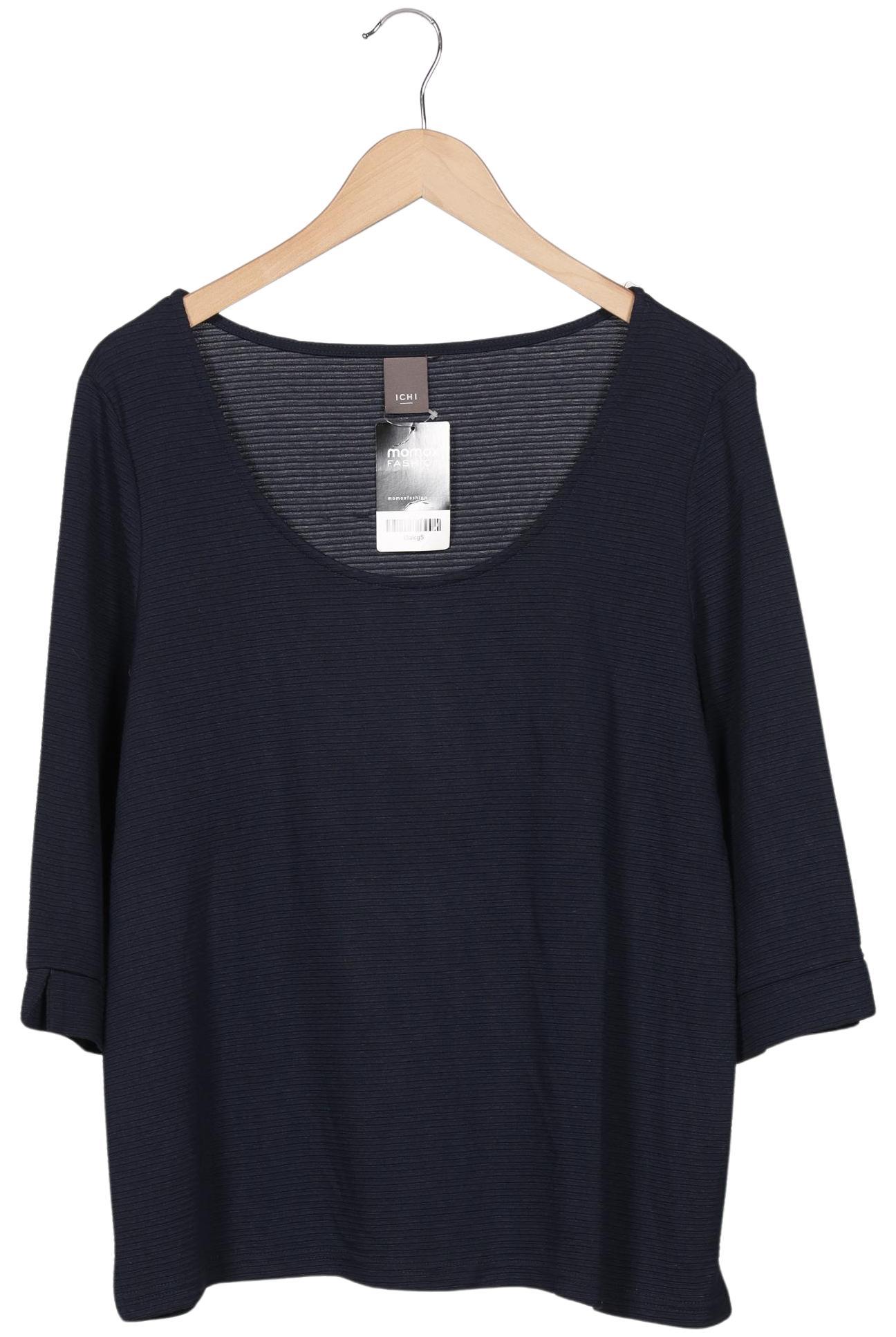 

Ichi Damen Pullover, marineblau, Gr. 42