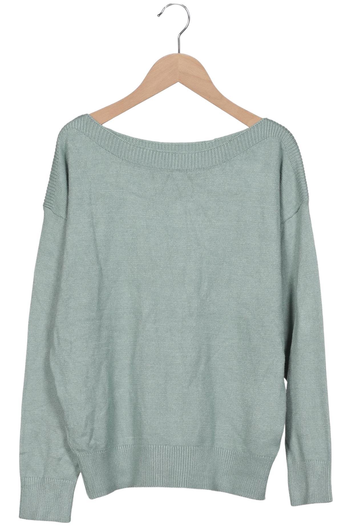 

Ichi Damen Pullover, hellgrün, Gr. 36