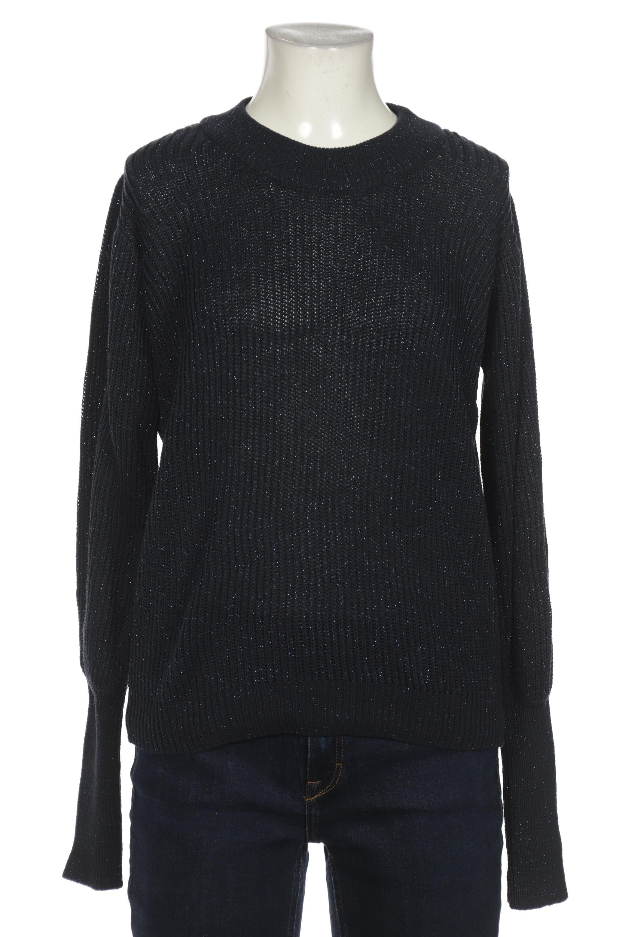 

ICHI Damen Pullover, marineblau