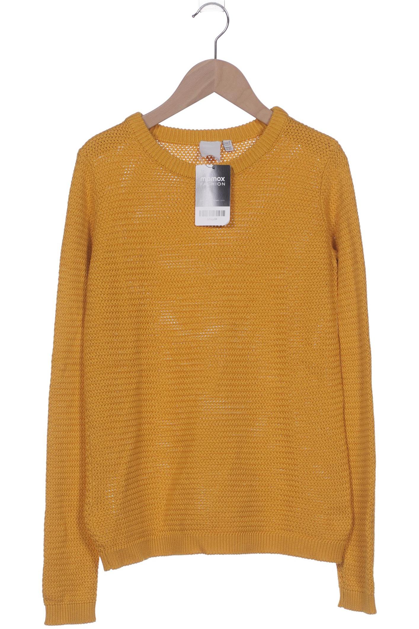 

Ichi Damen Pullover, orange, Gr. 34
