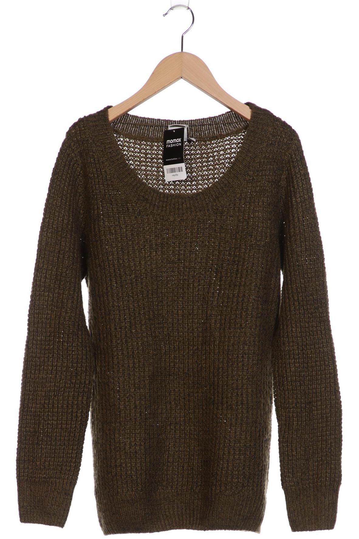 

Ichi Damen Pullover, grün, Gr. 36