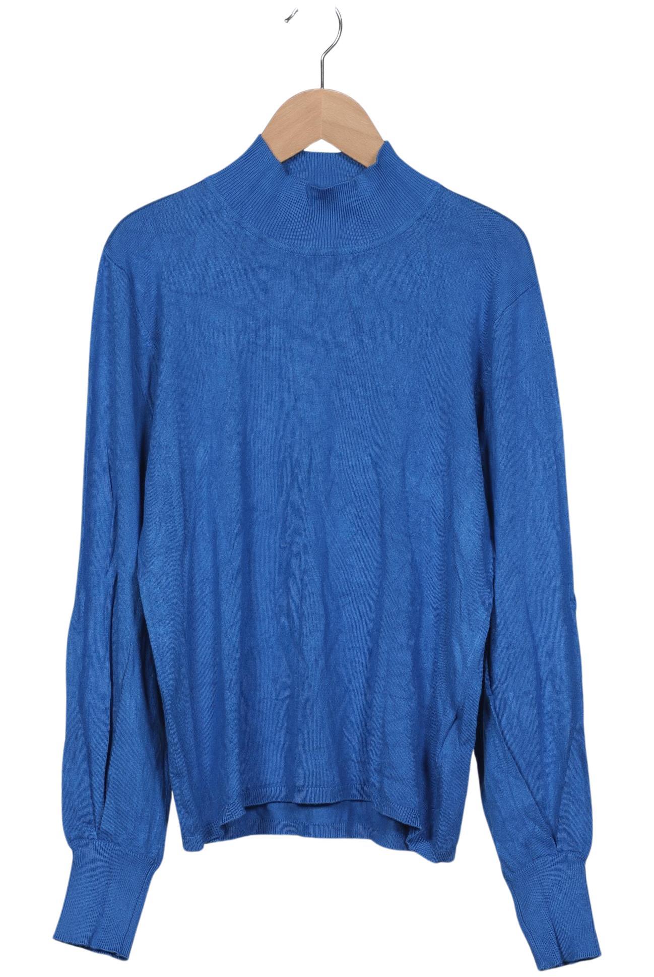 

Ichi Damen Pullover, blau, Gr. 38