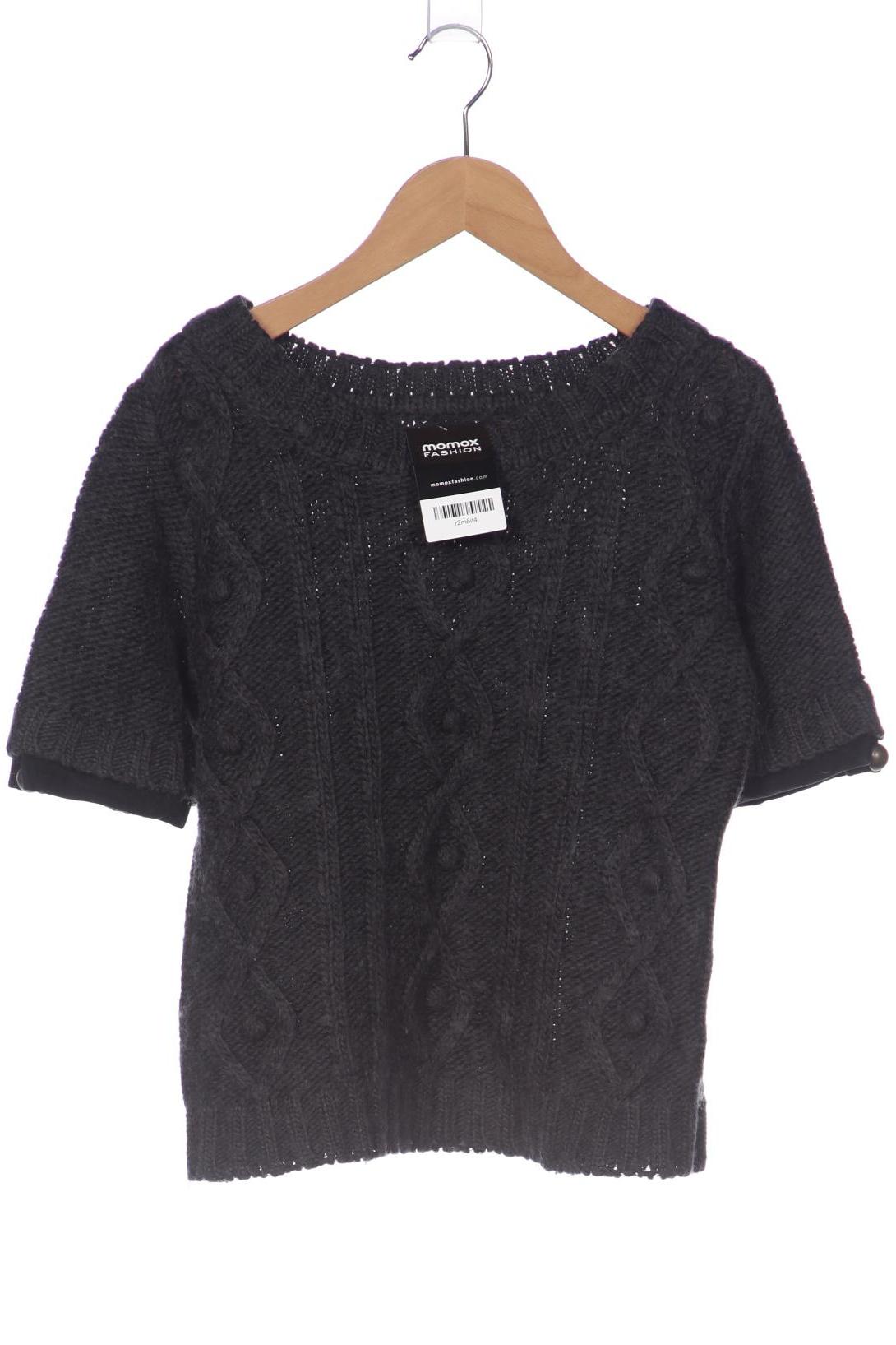 

Ichi Damen Pullover, grau, Gr. 34