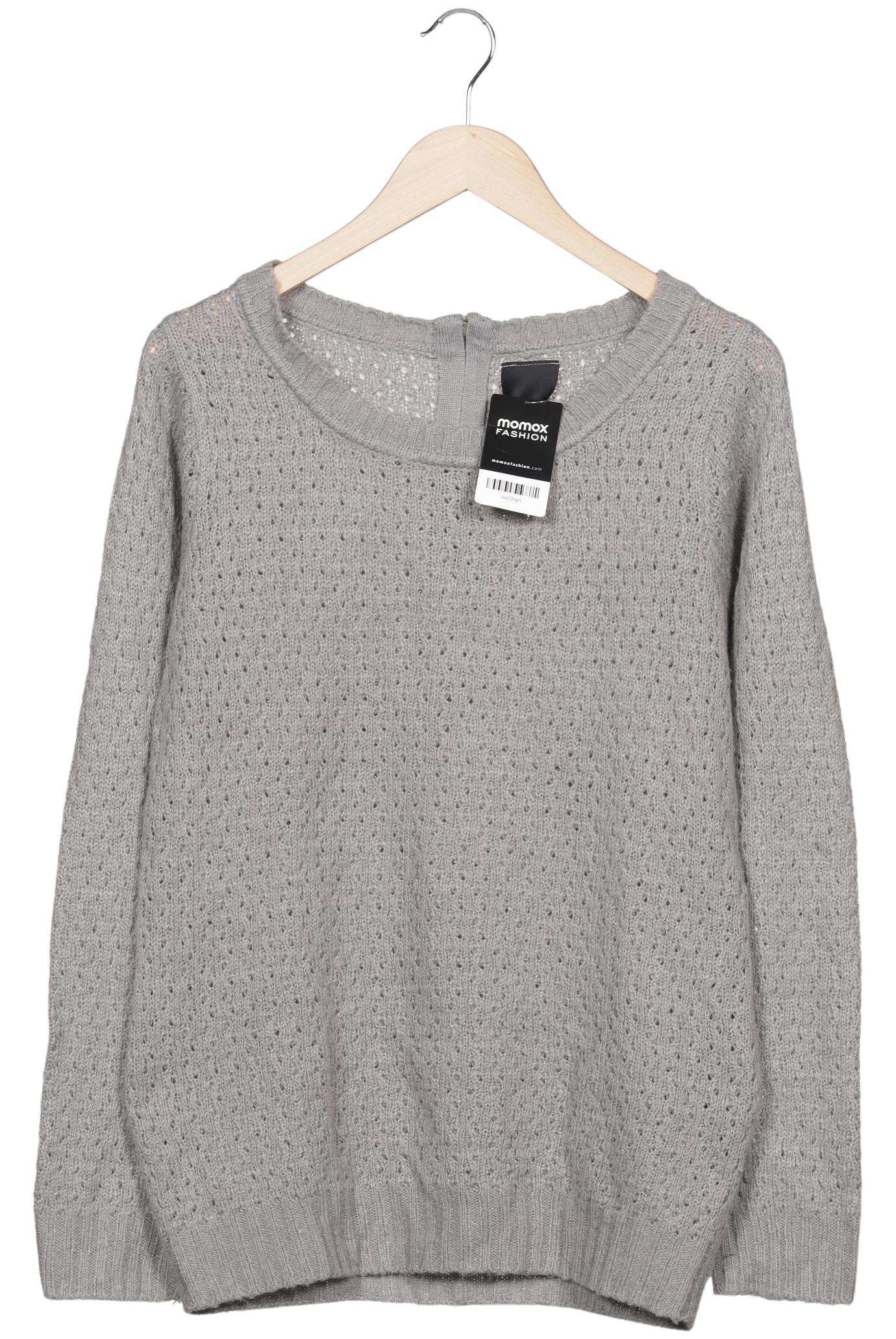 

Ichi Damen Pullover, grau, Gr. 38