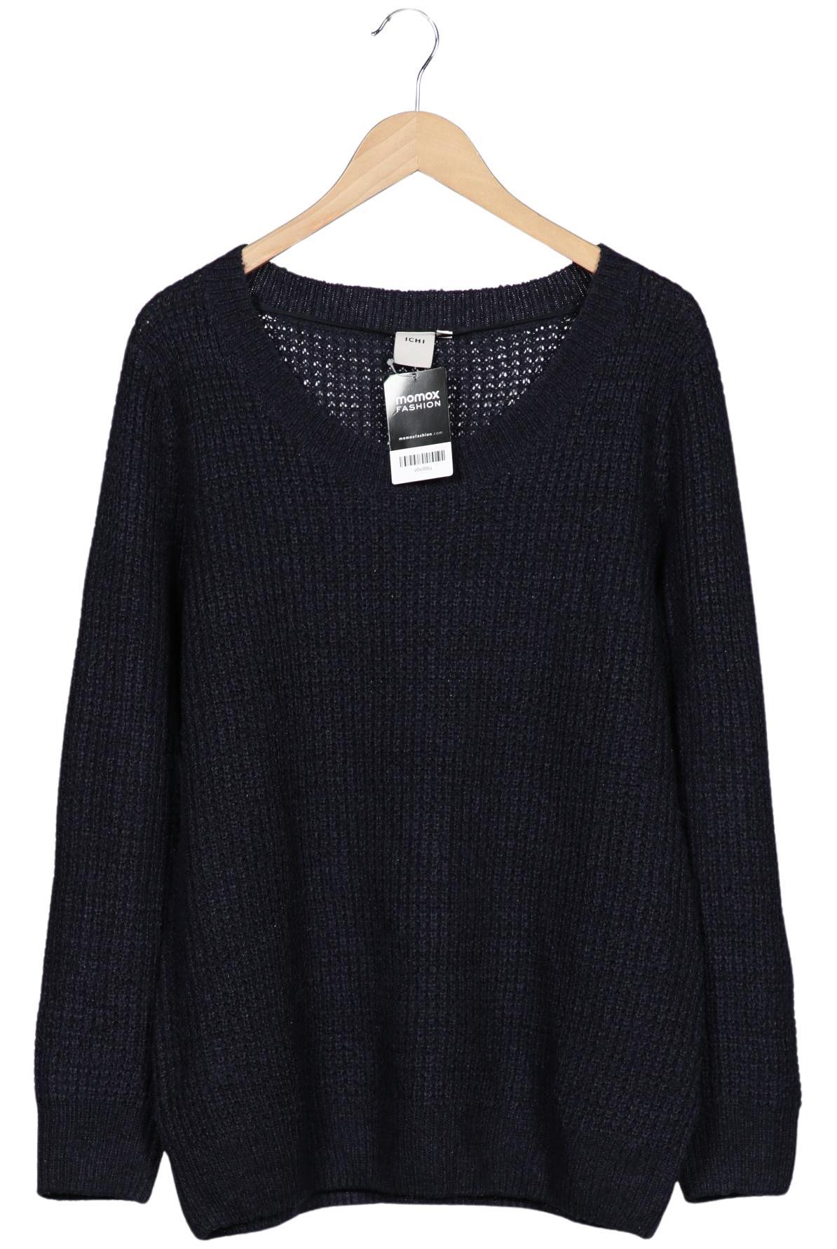 

Ichi Damen Pullover, marineblau, Gr. 44