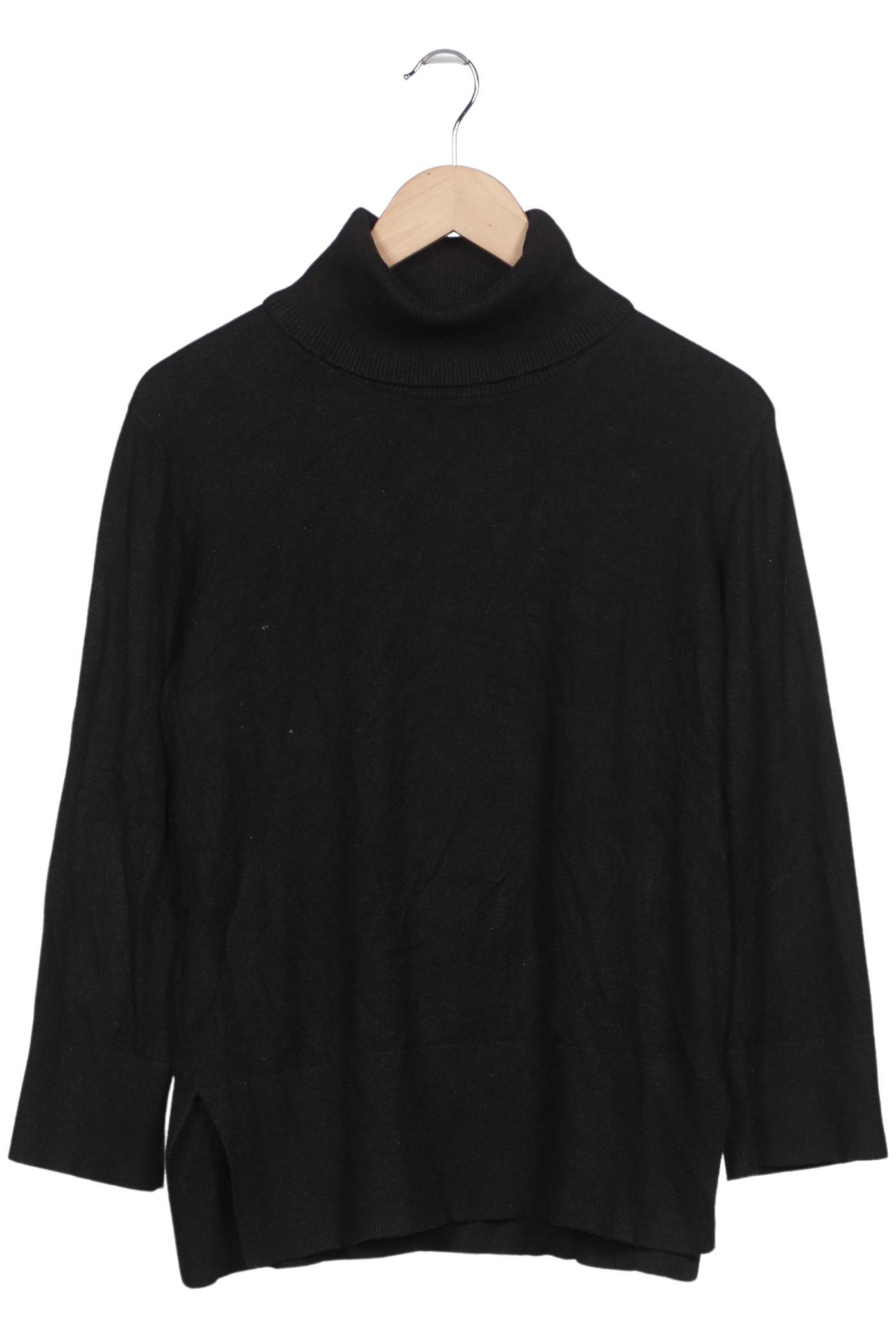 

Ichi Damen Pullover, schwarz, Gr. 38