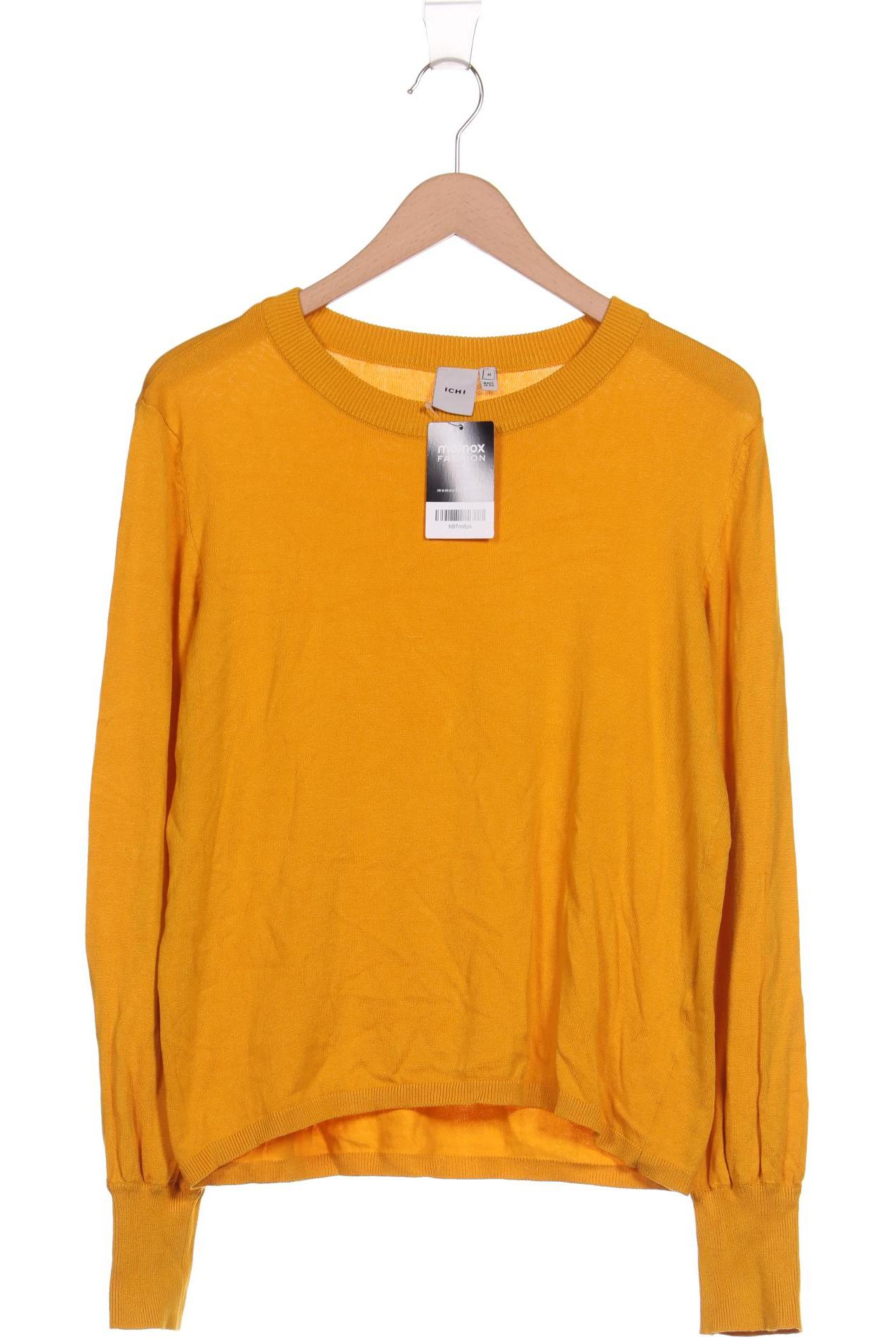 

Ichi Damen Pullover, orange, Gr. 38